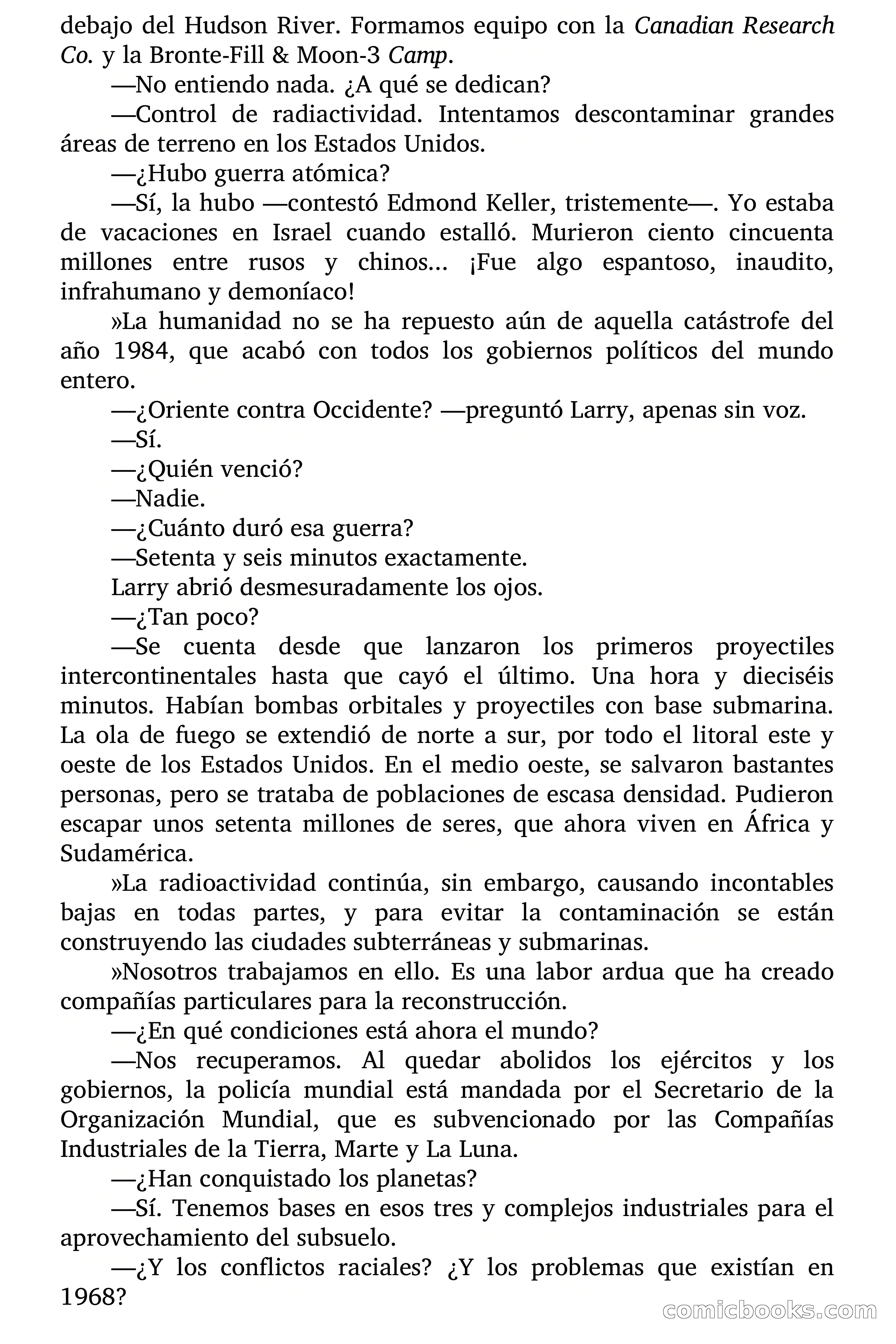 La gruta del tiempo — page 55 of 74
