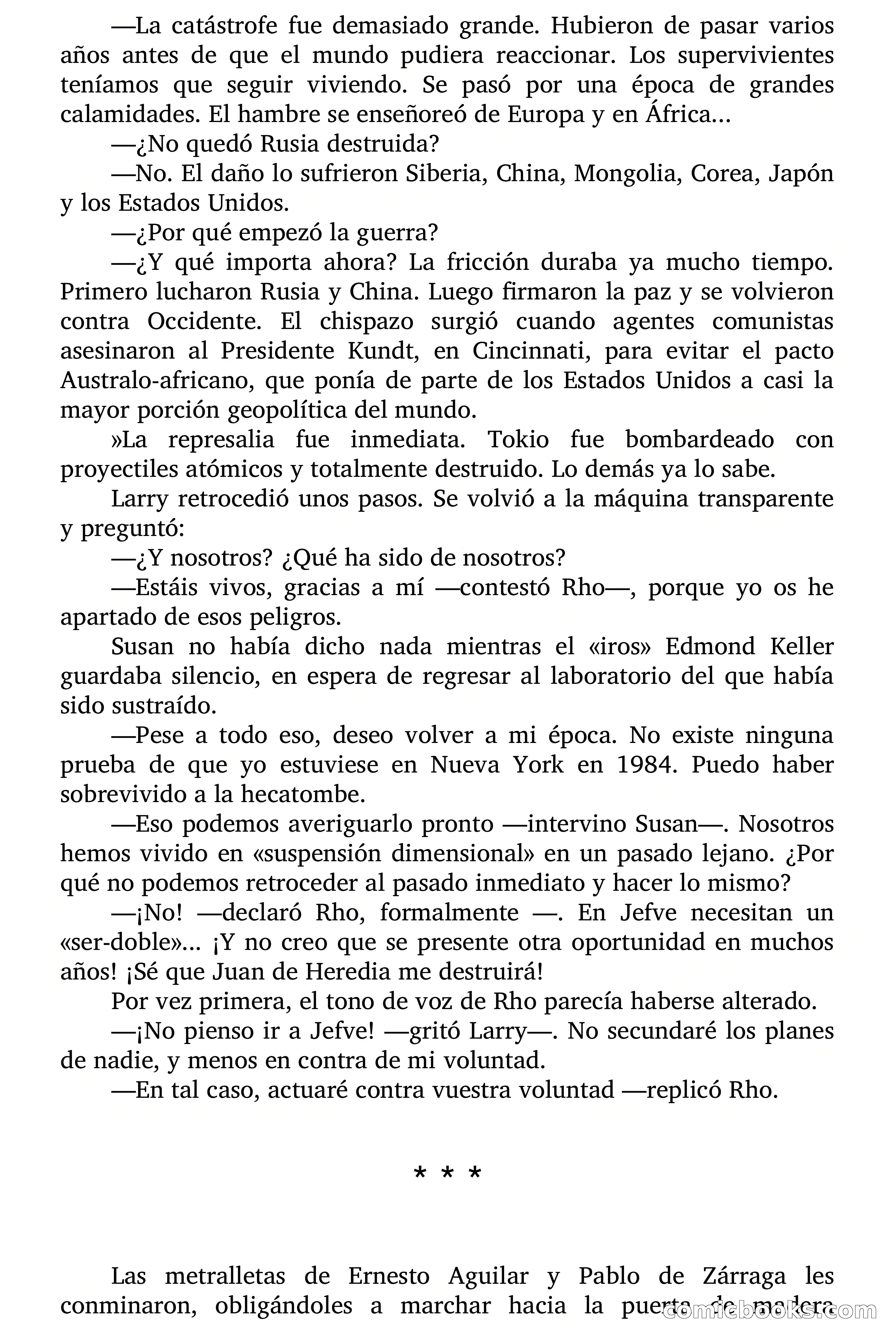 La gruta del tiempo — page 56 of 74