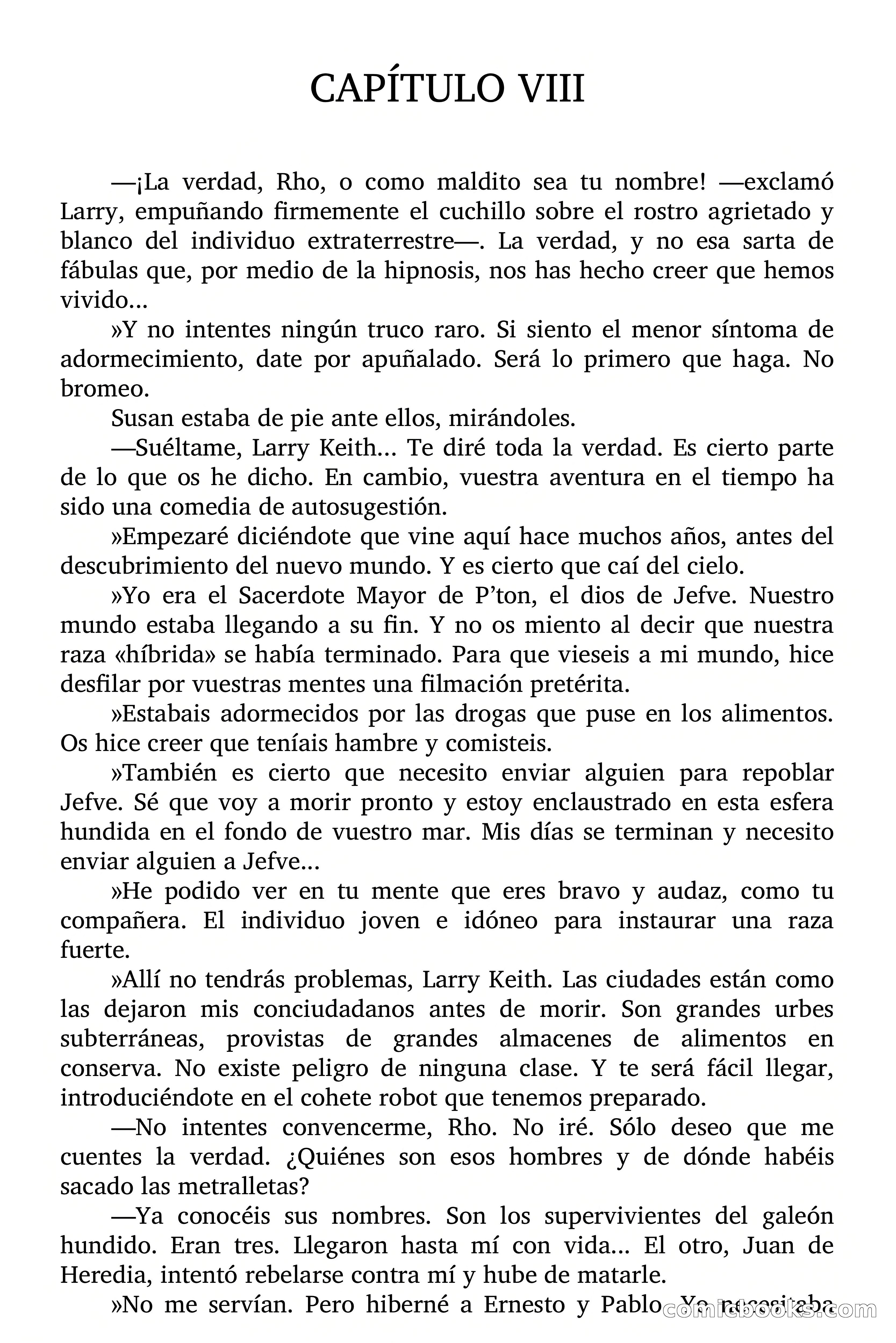 La gruta del tiempo — page 61 of 74