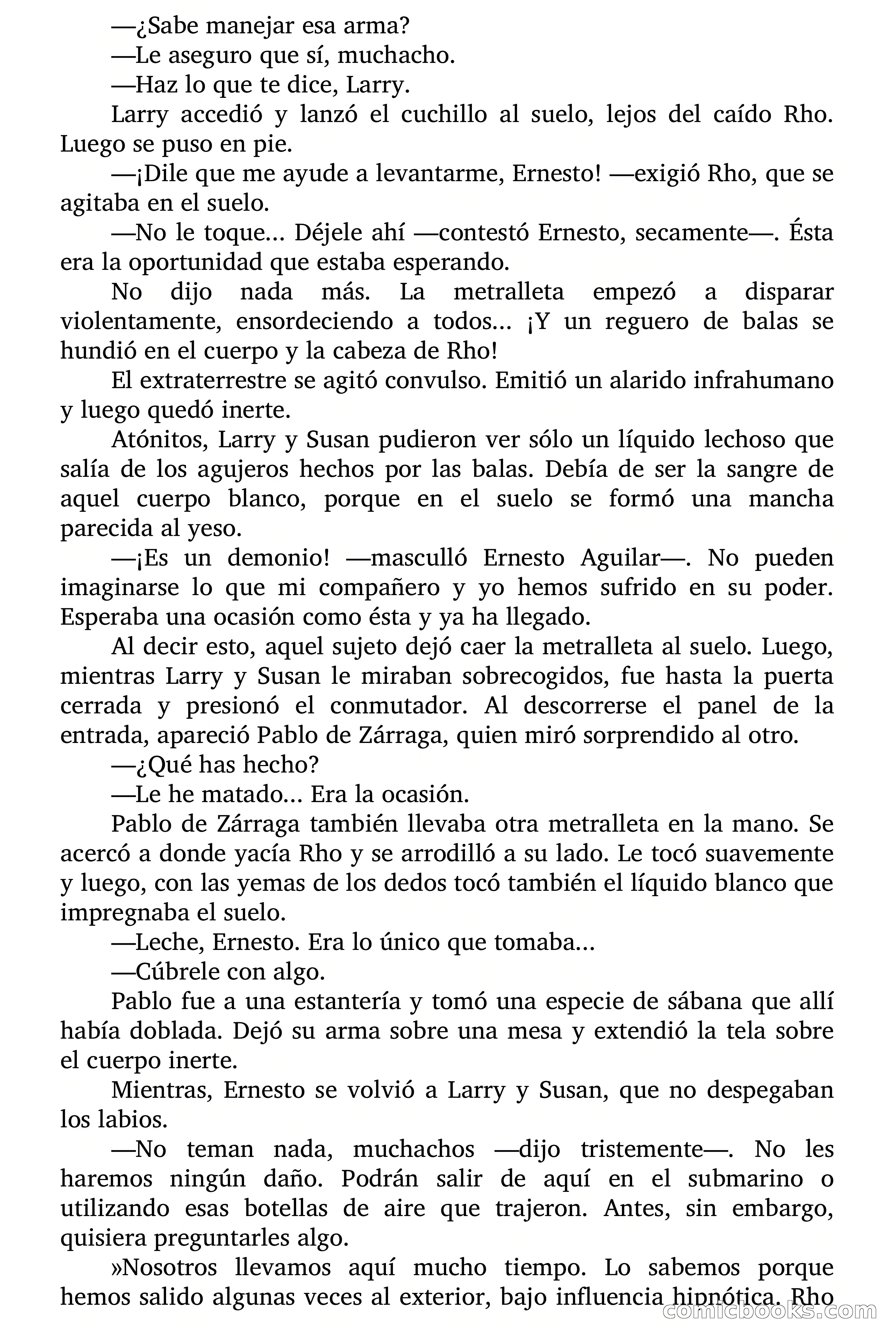 La gruta del tiempo — page 64 of 74