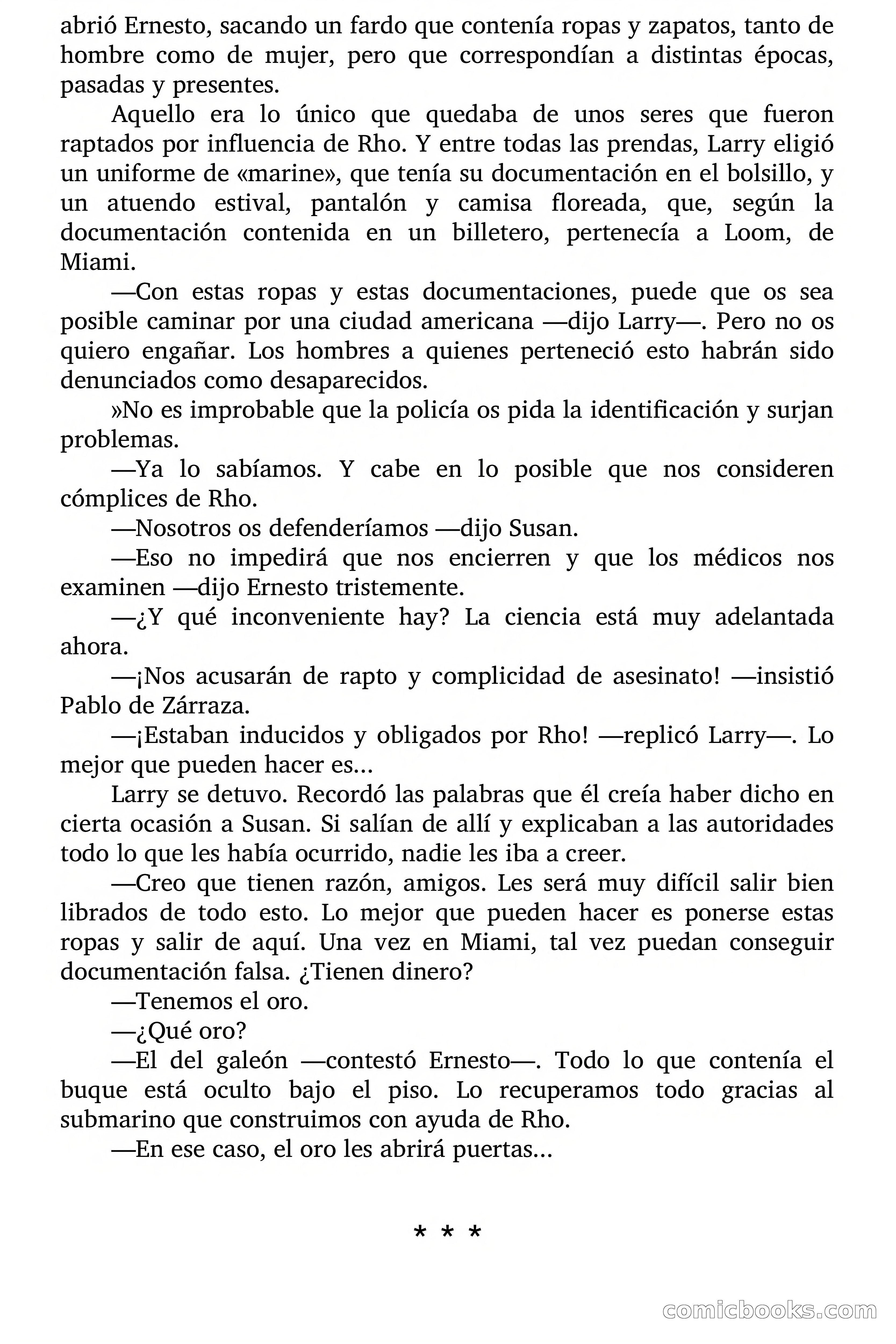 La gruta del tiempo — page 67 of 74