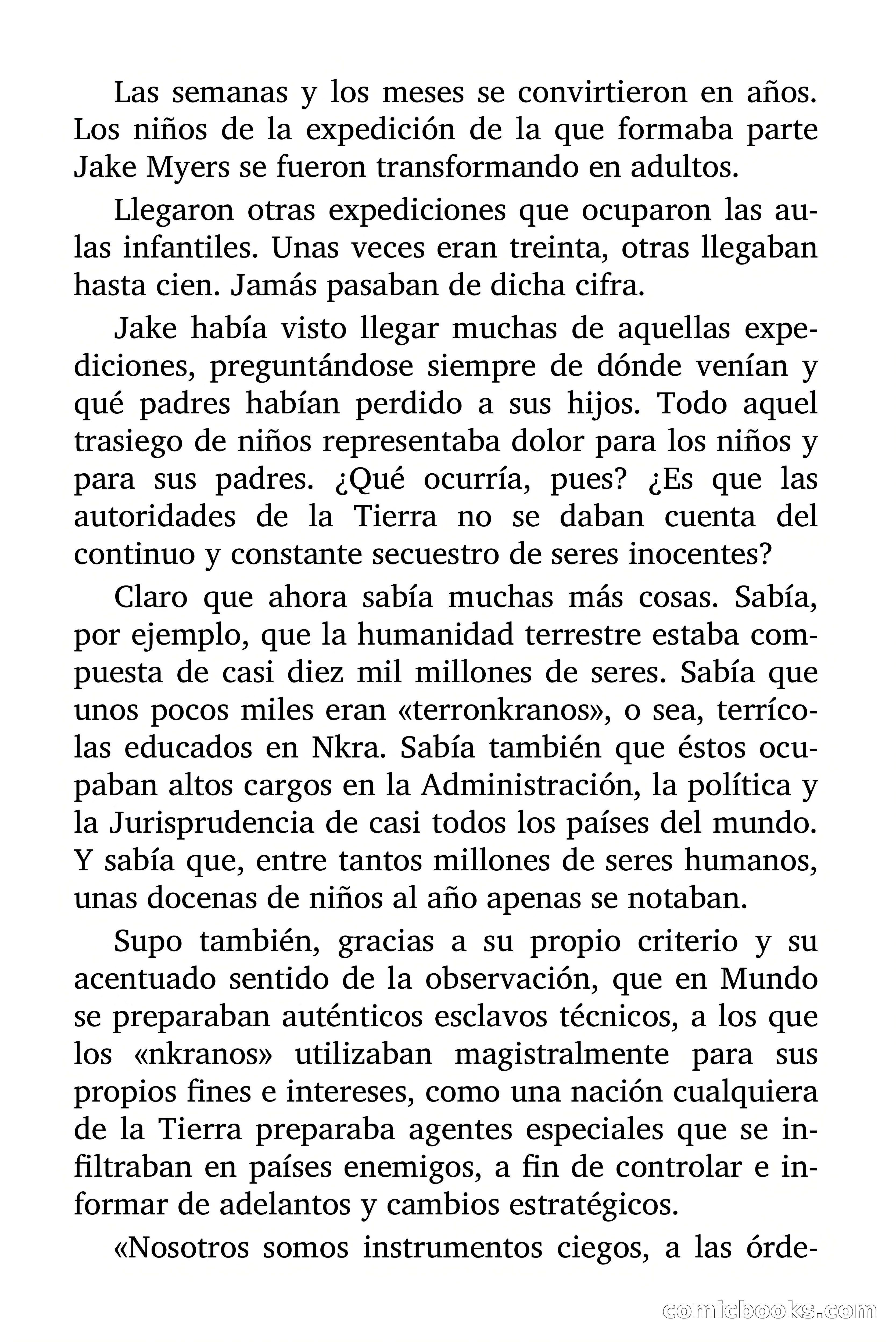 Los esclavos técnicos — page 43 of 141