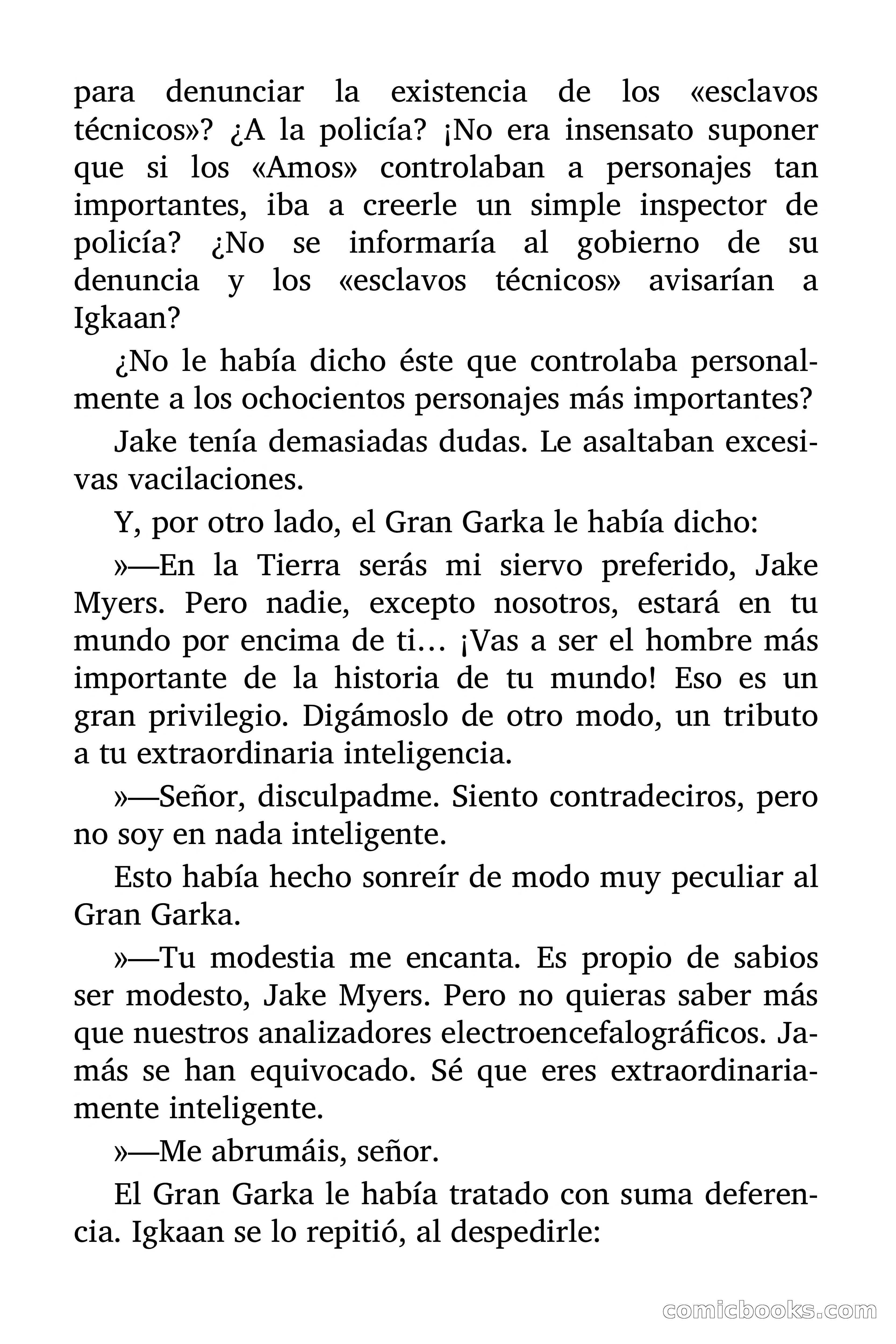 Los esclavos técnicos — page 64 of 141