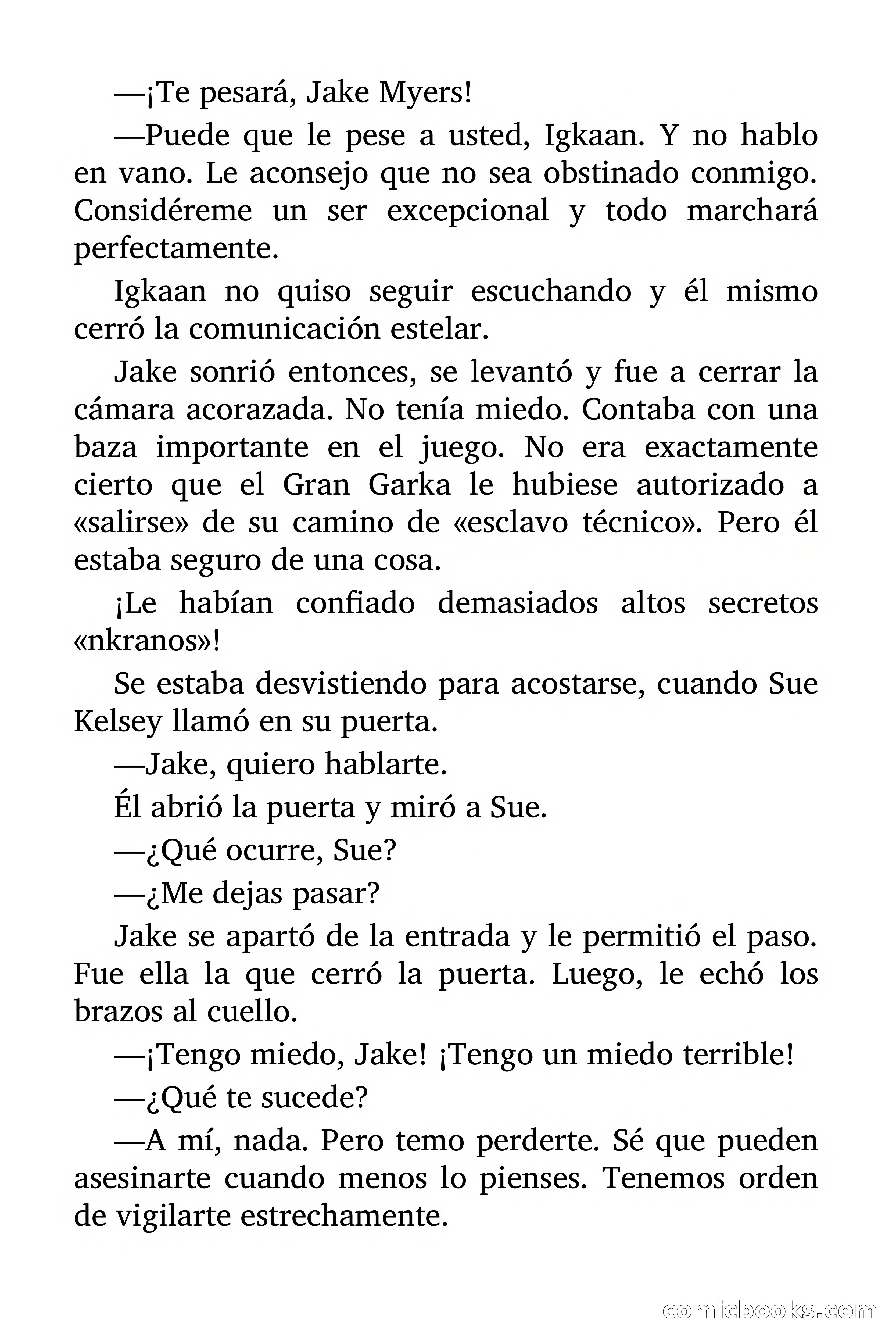 Los esclavos técnicos — page 92 of 141