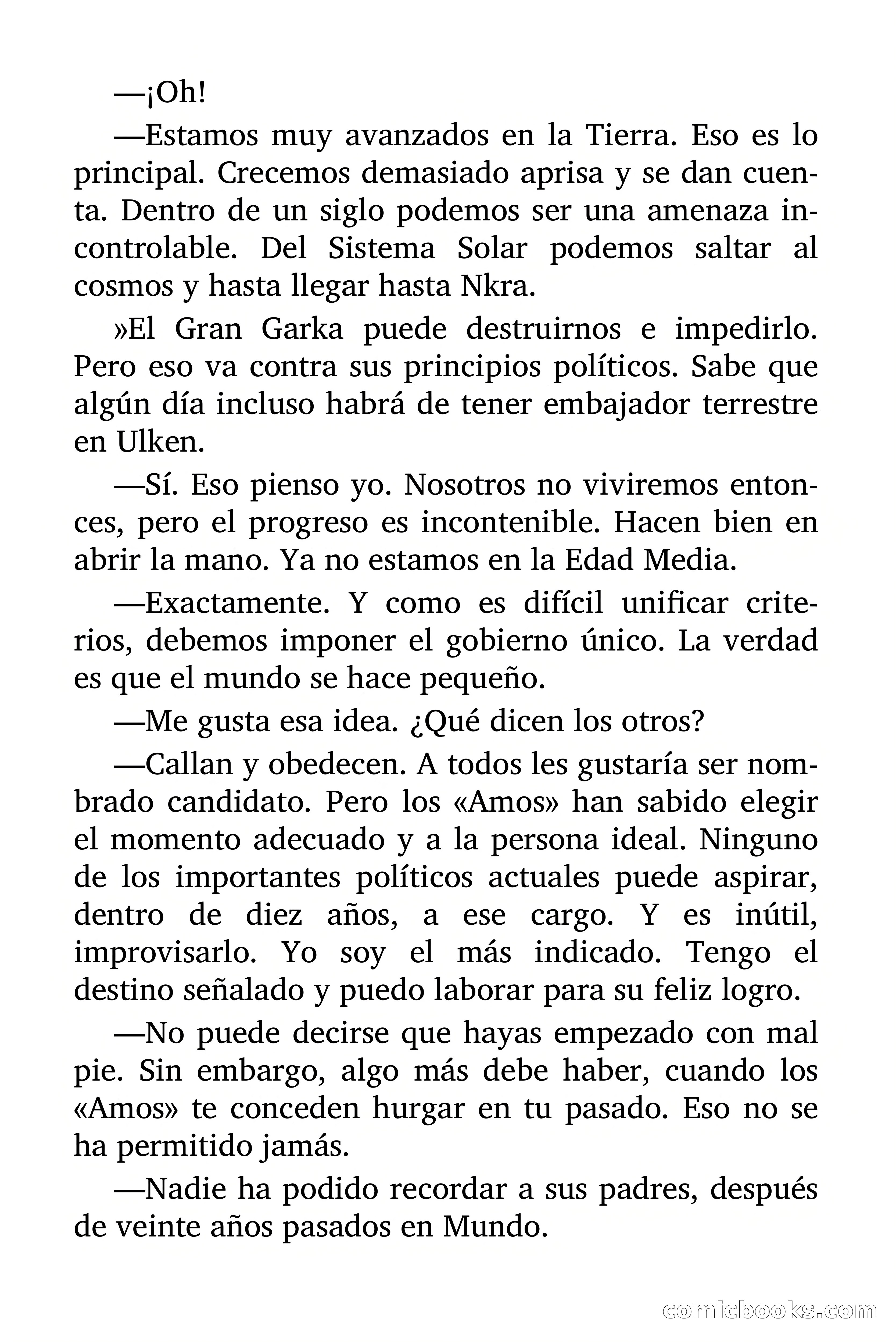 Los esclavos técnicos — page 107 of 141