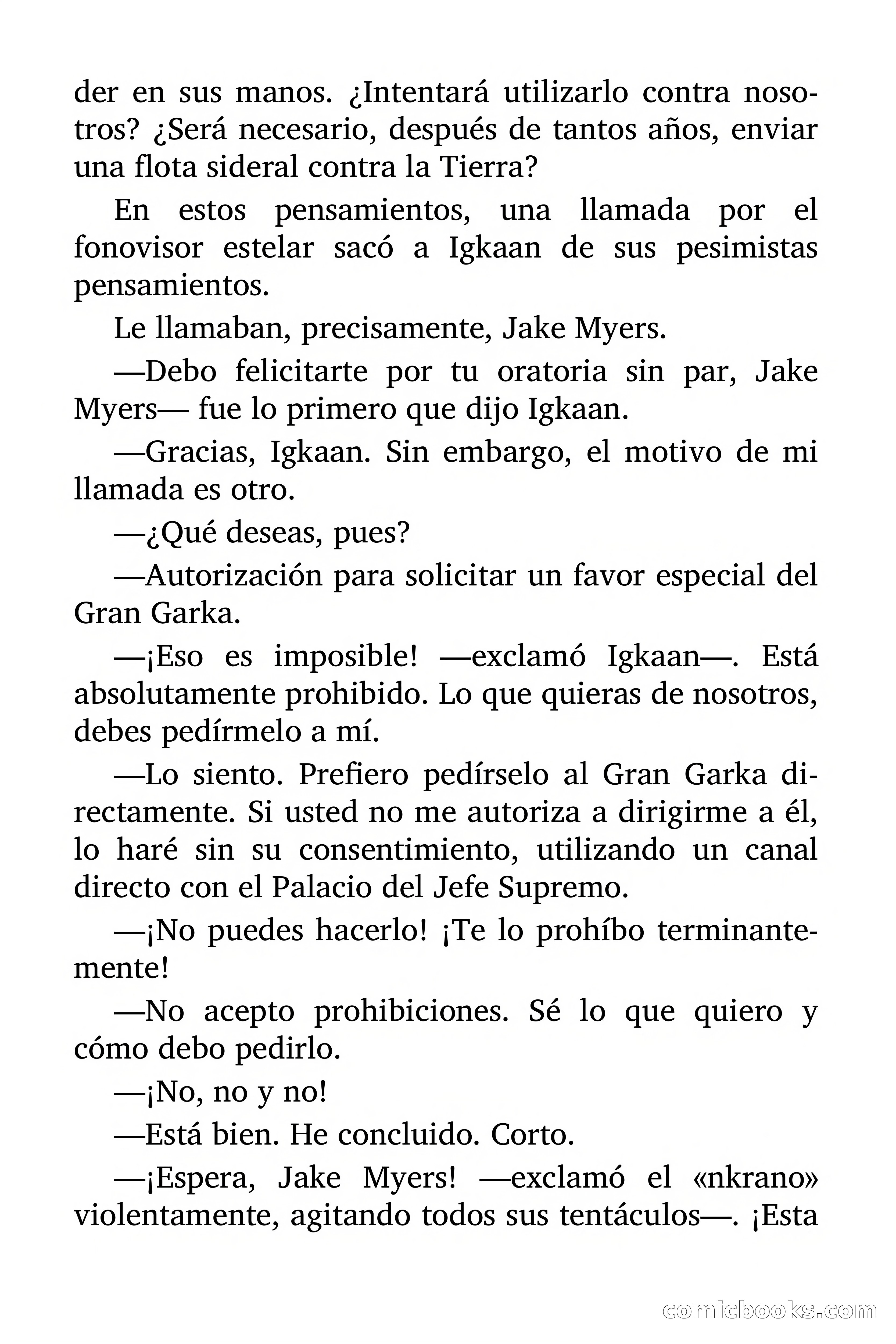 Los esclavos técnicos — page 112 of 141