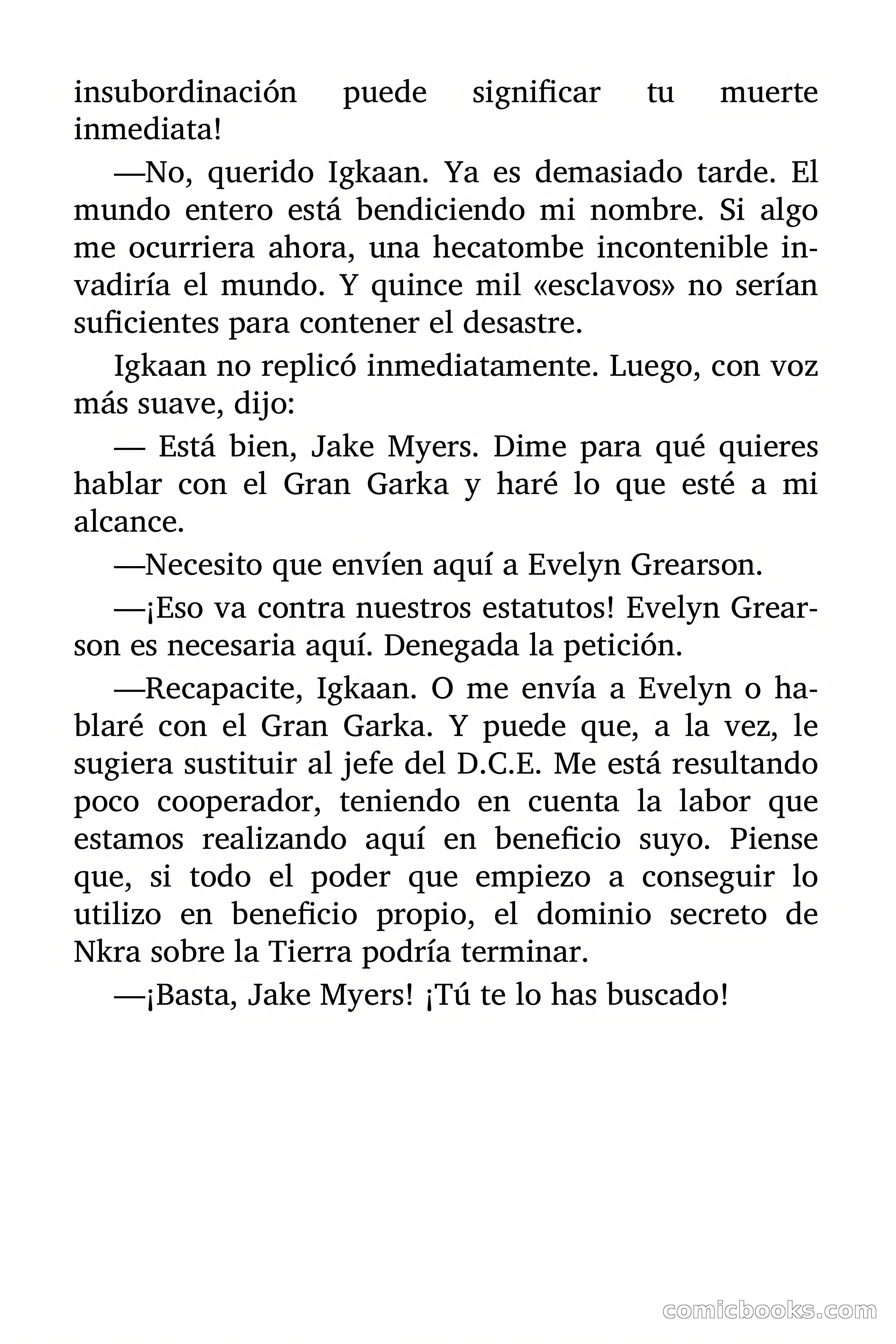 Los esclavos técnicos — page 113 of 141