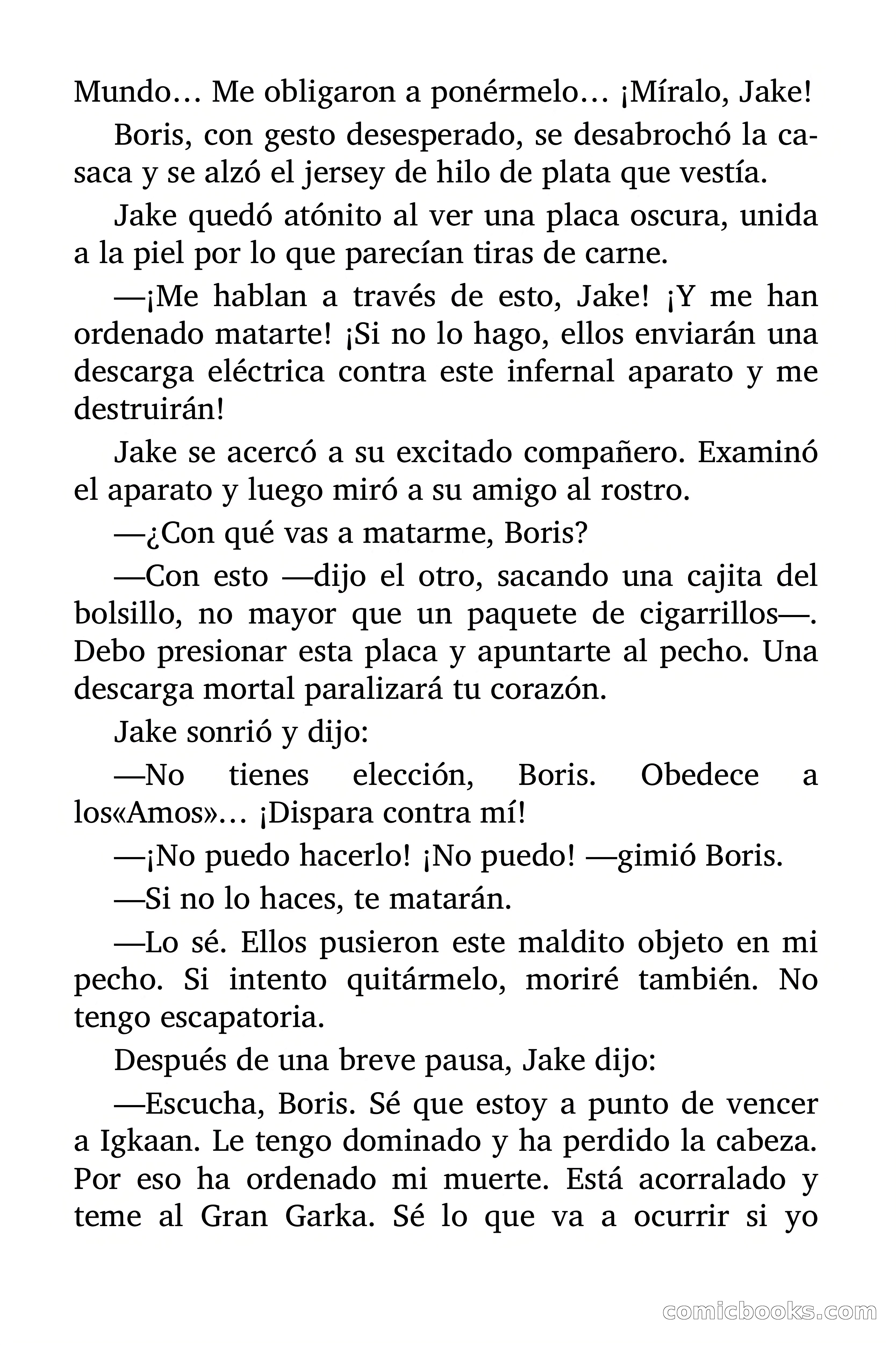 Los esclavos técnicos — page 115 of 141