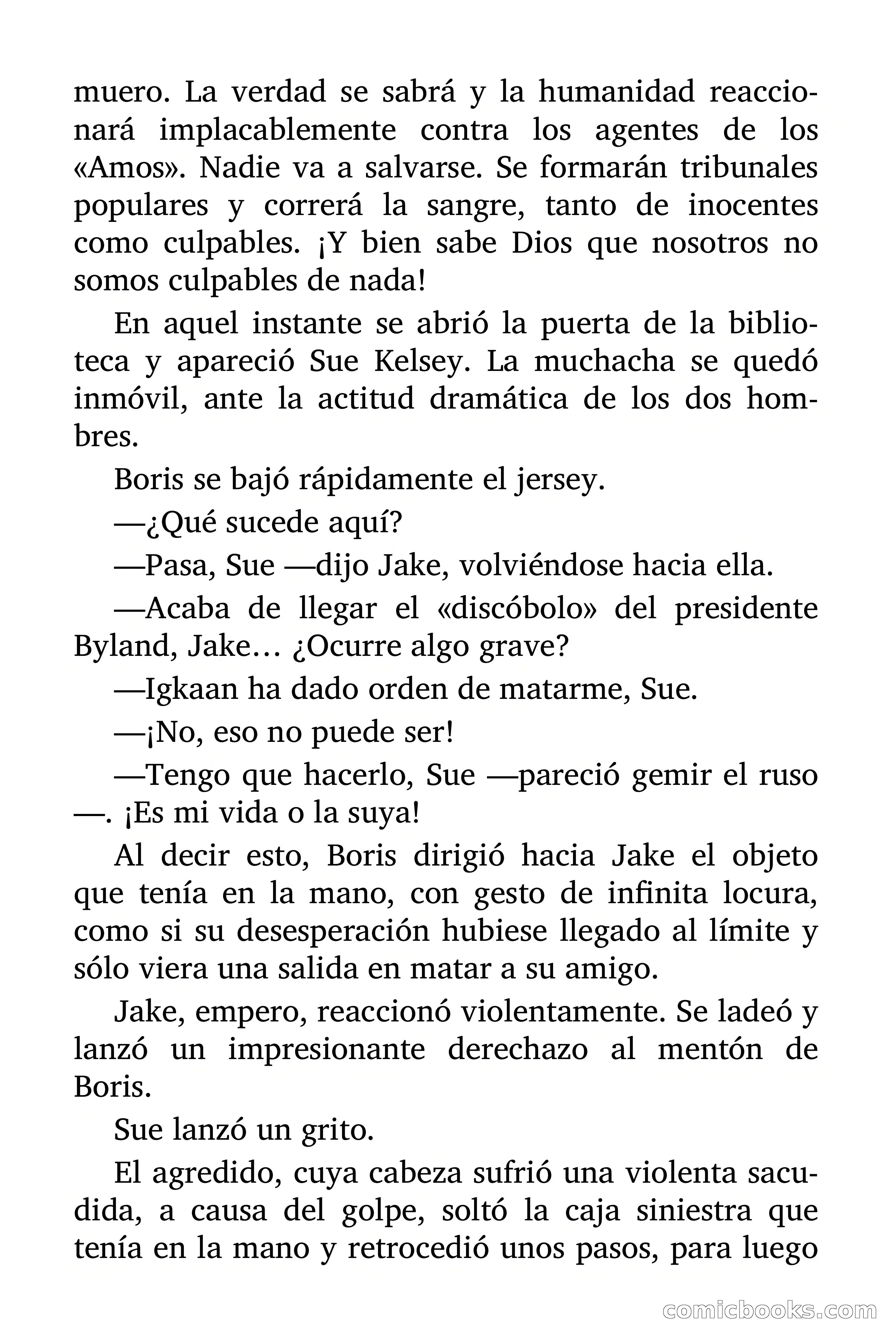 Los esclavos técnicos — page 116 of 141