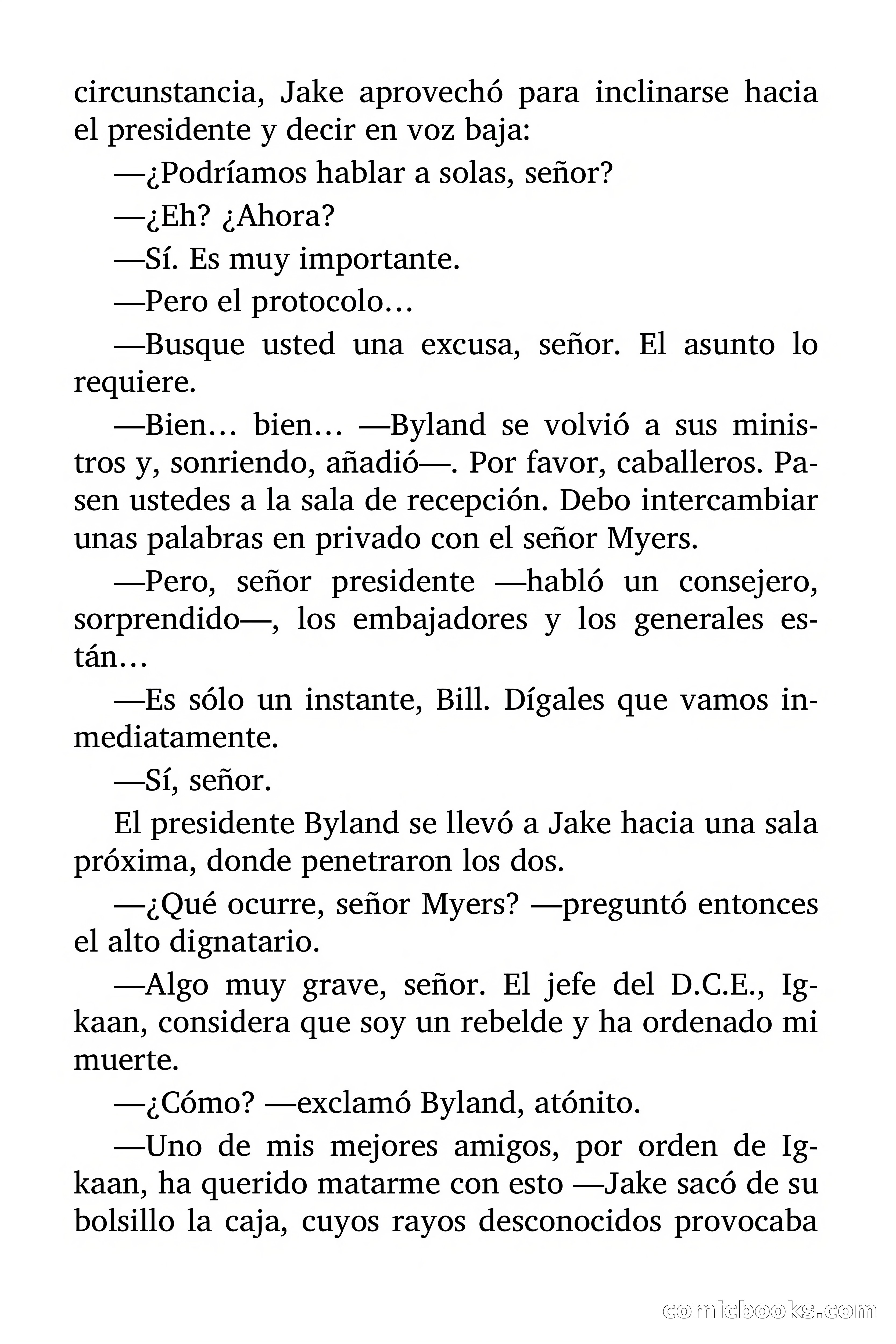 Los esclavos técnicos — page 119 of 141
