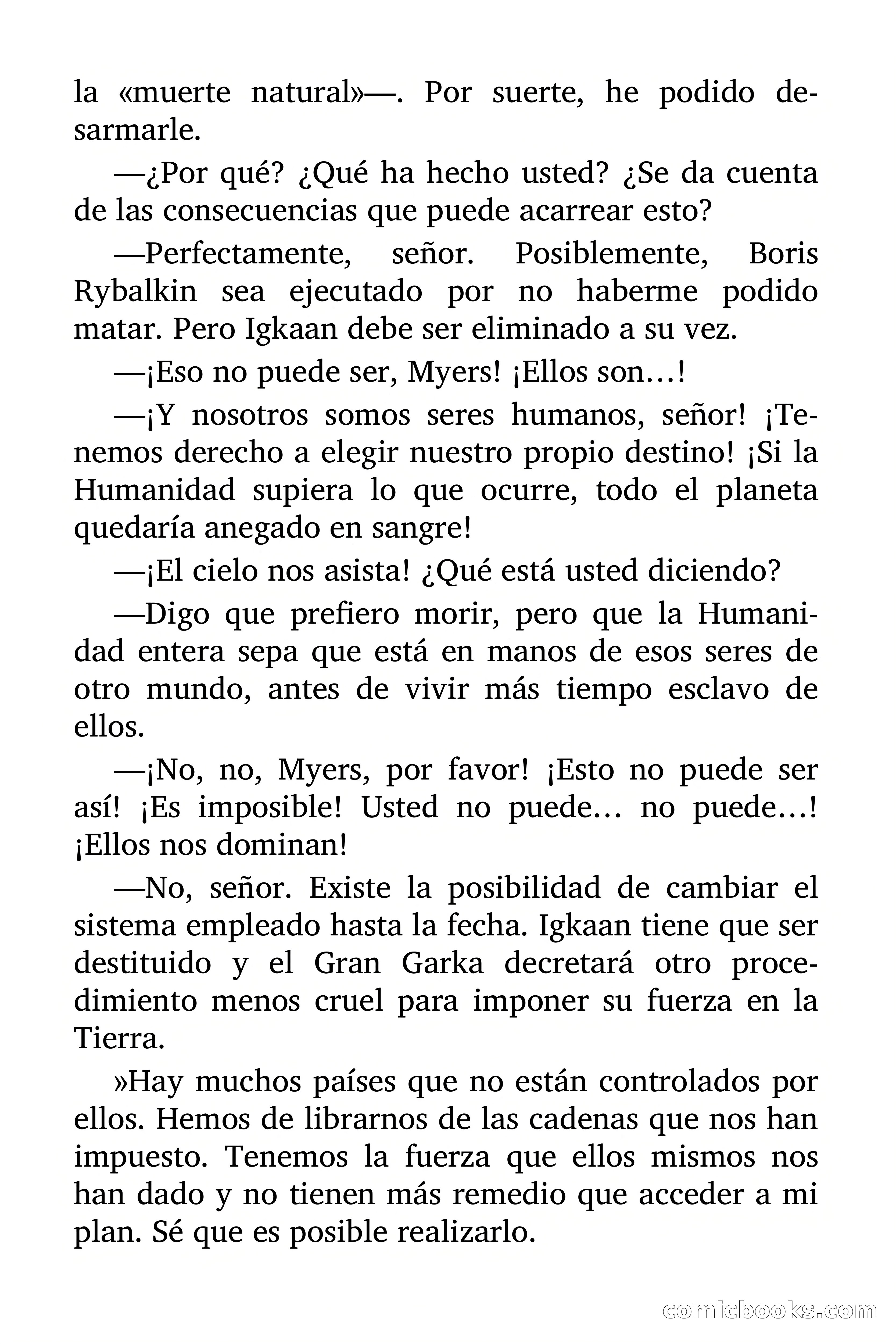 Los esclavos técnicos — page 120 of 141