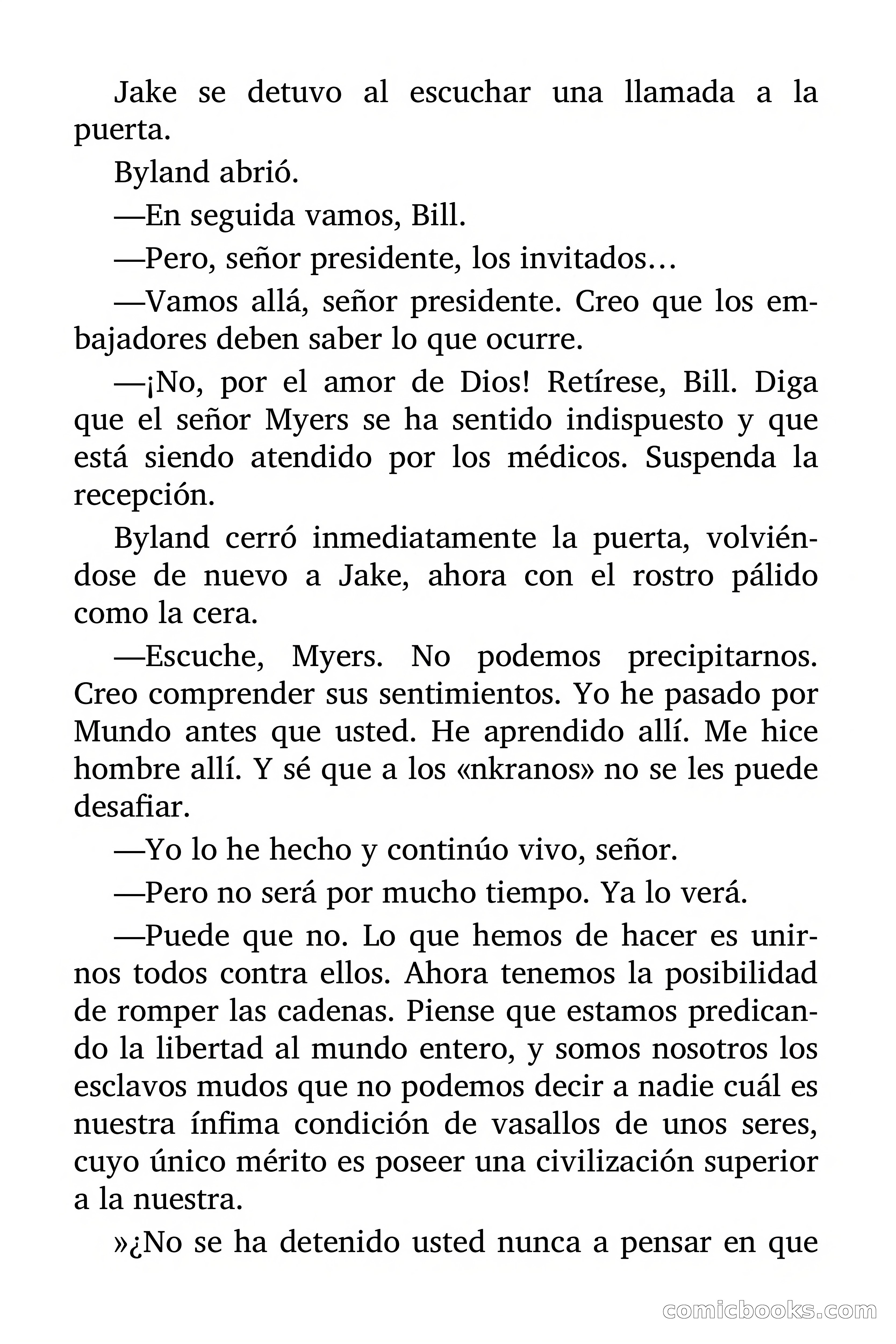 Los esclavos técnicos — page 122 of 141