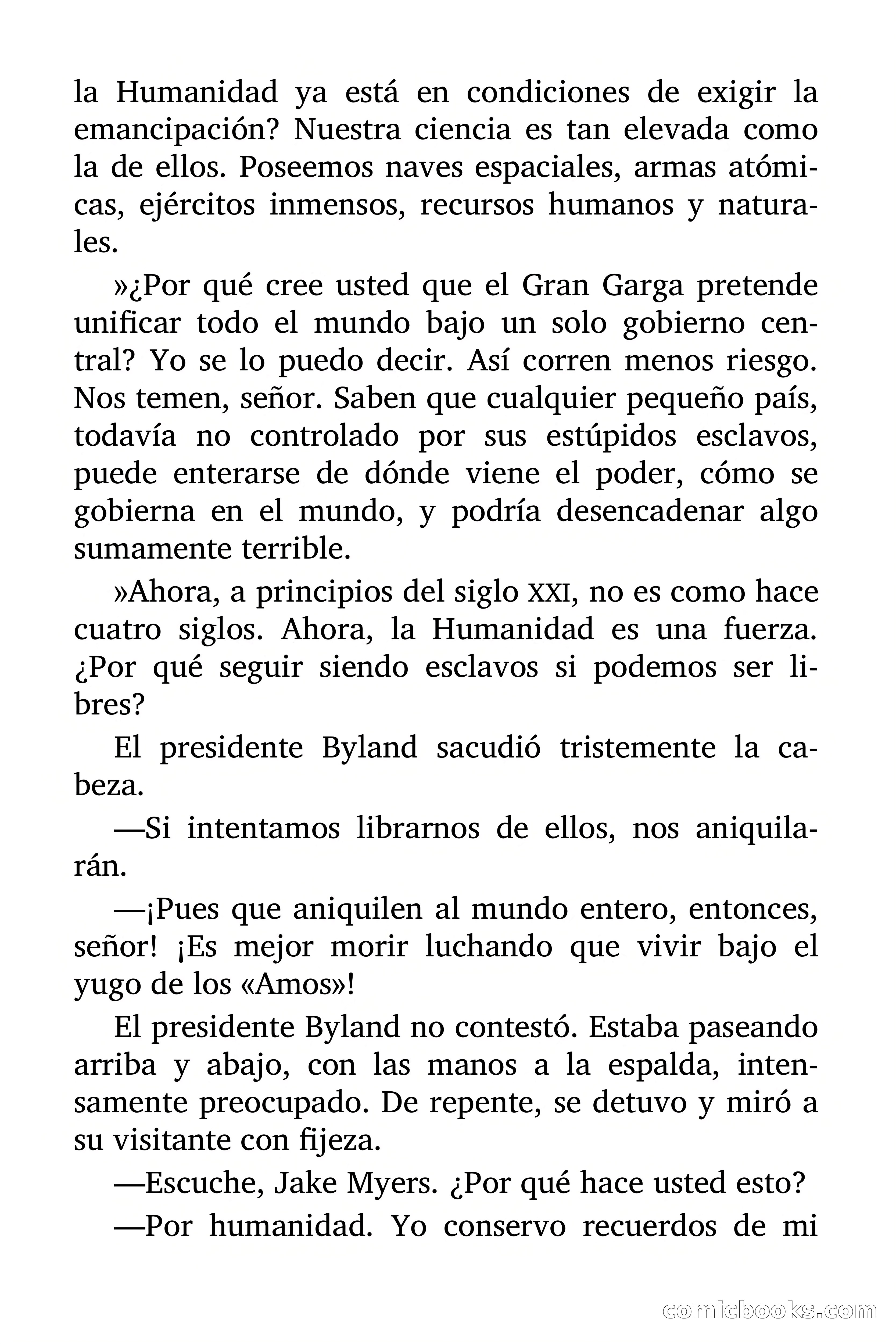 Los esclavos técnicos — page 123 of 141