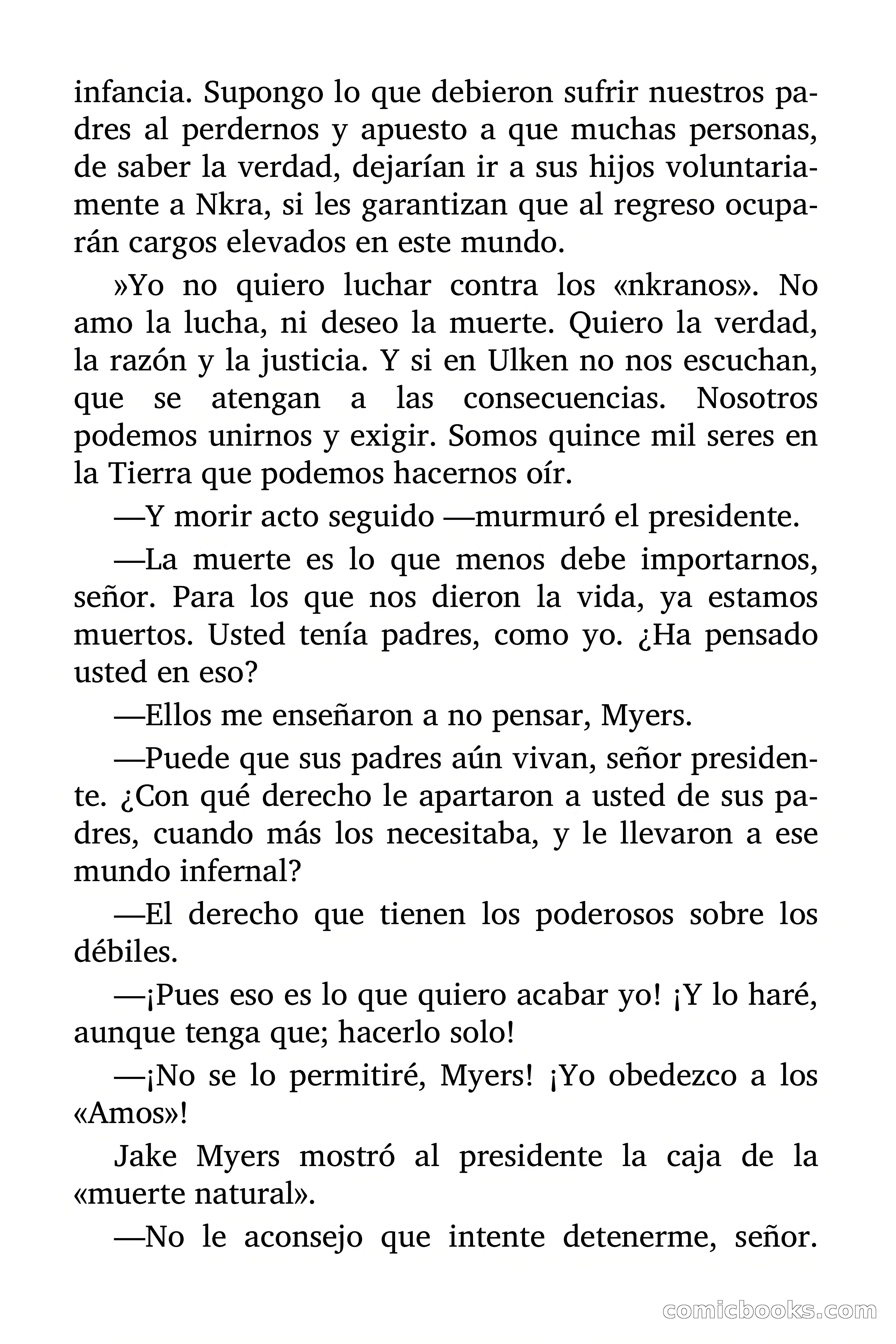 Los esclavos técnicos — page 124 of 141