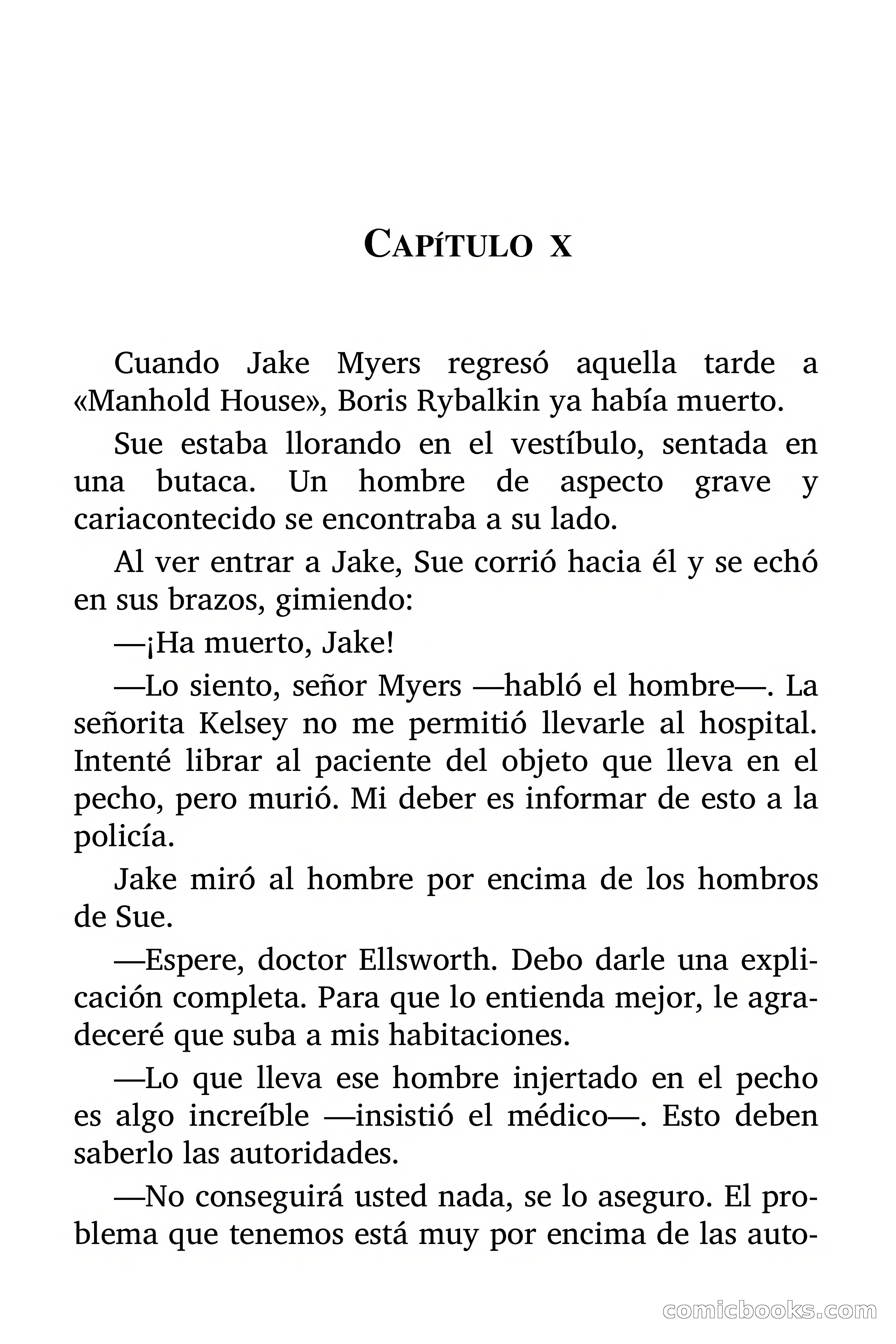 Los esclavos técnicos — page 126 of 141