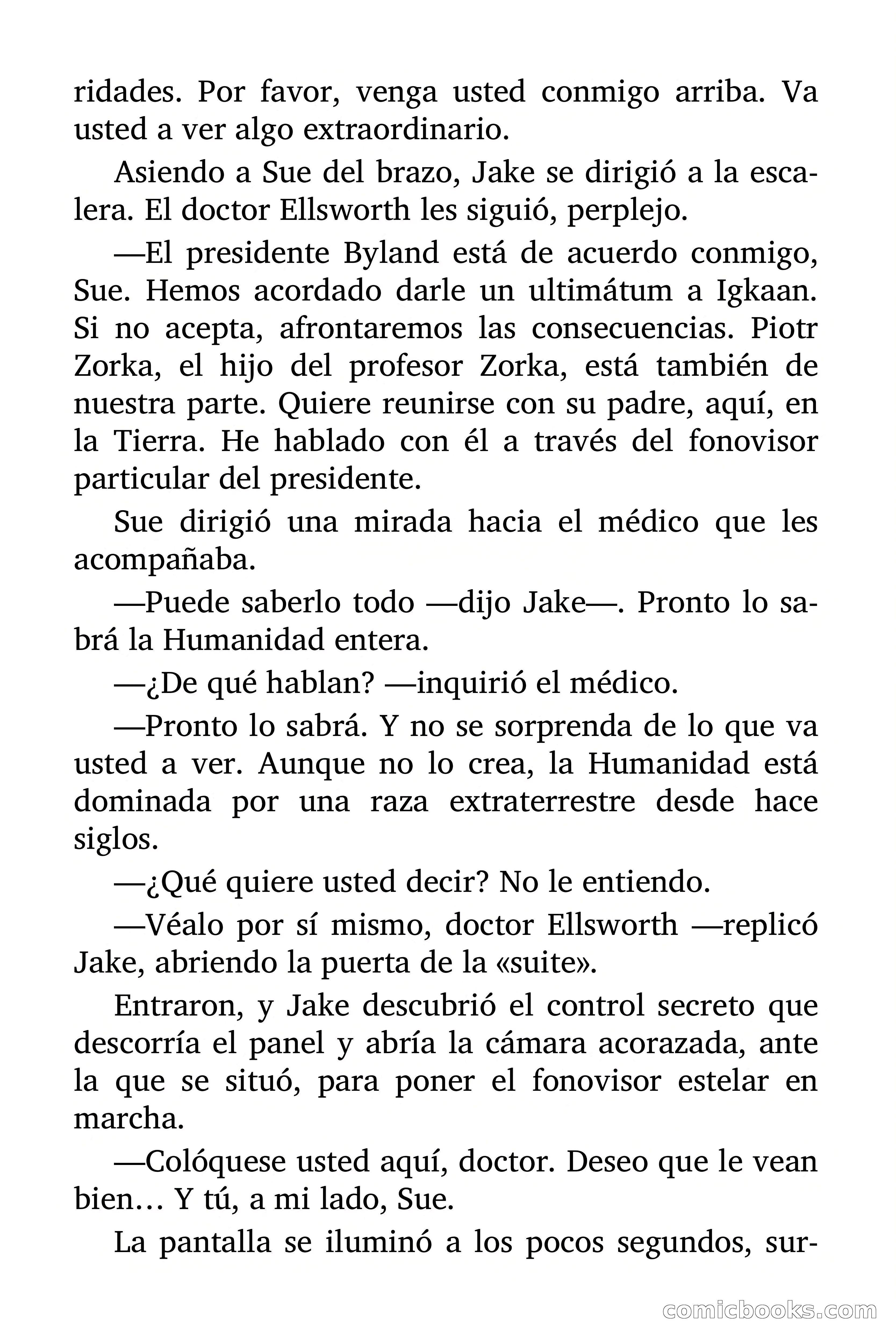 Los esclavos técnicos — page 127 of 141
