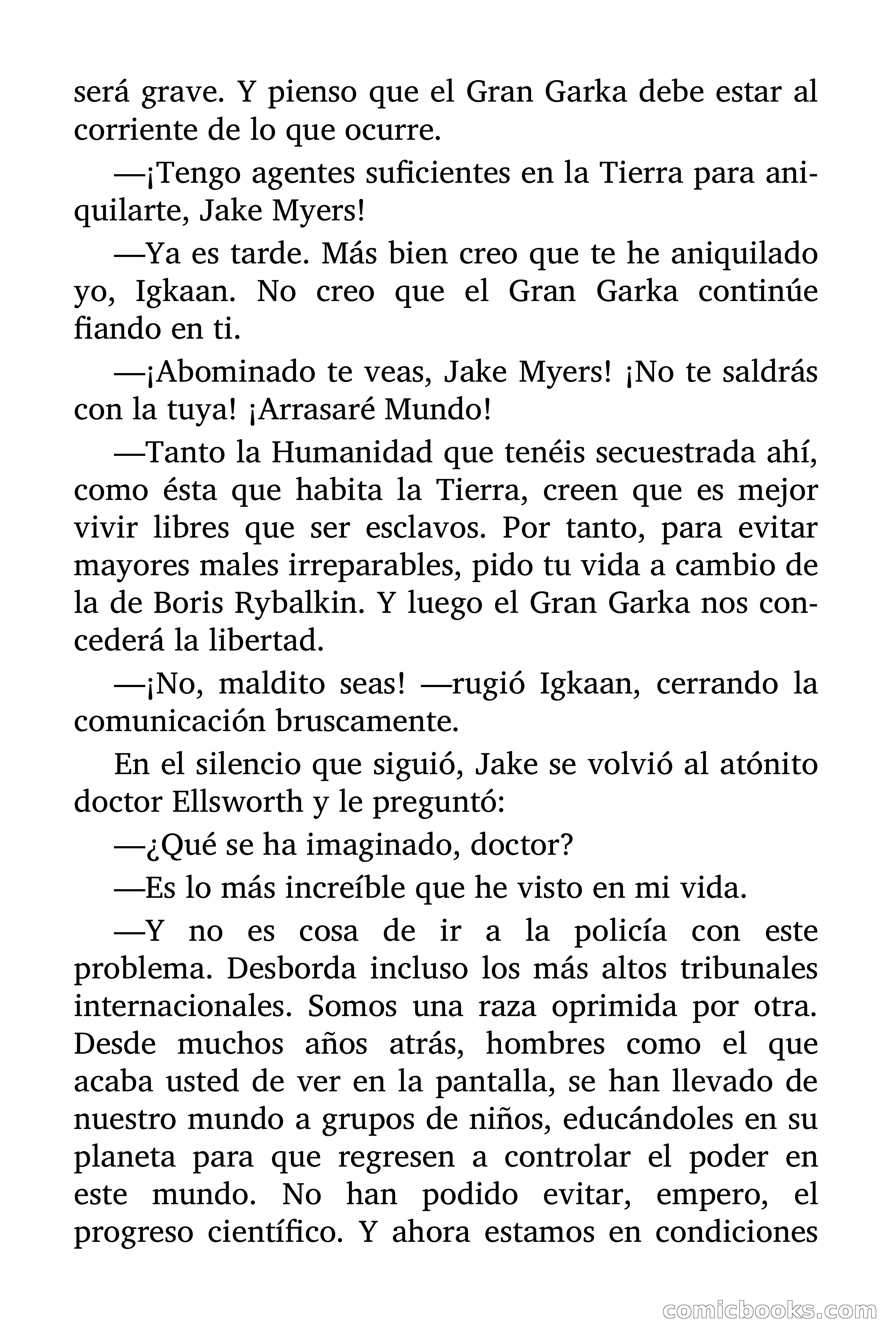 Los esclavos técnicos — page 129 of 141