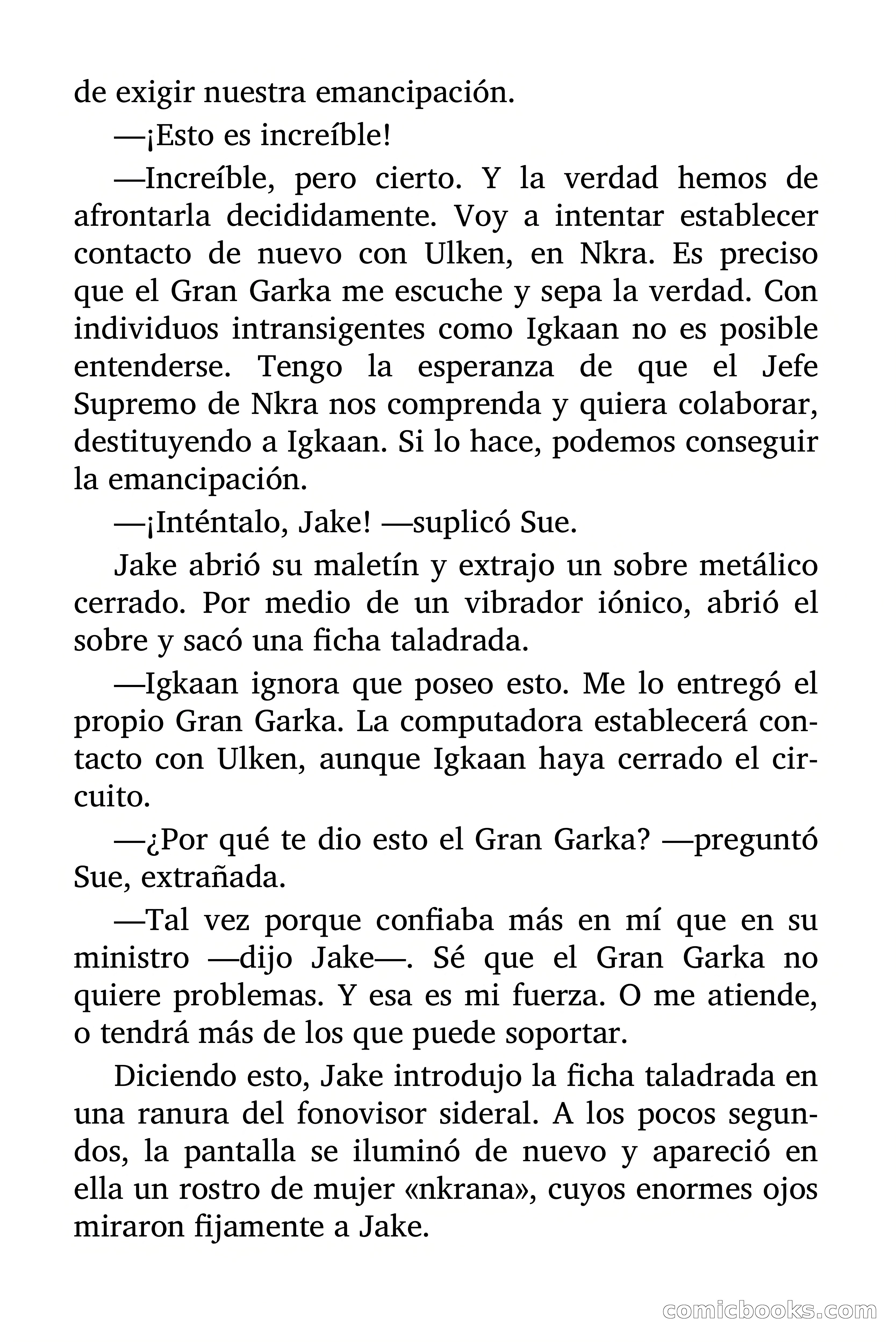 Los esclavos técnicos — page 130 of 141