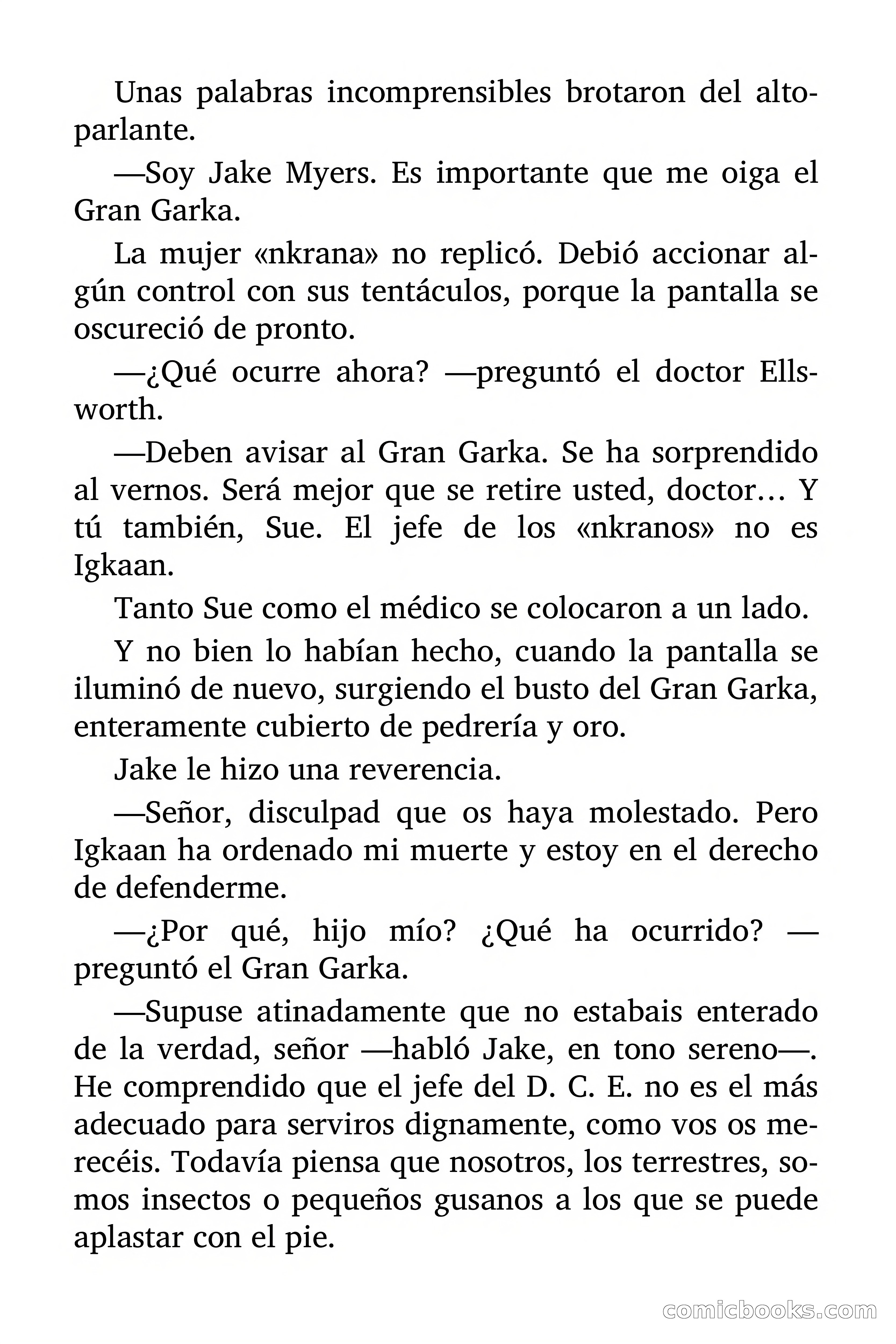 Los esclavos técnicos — page 131 of 141