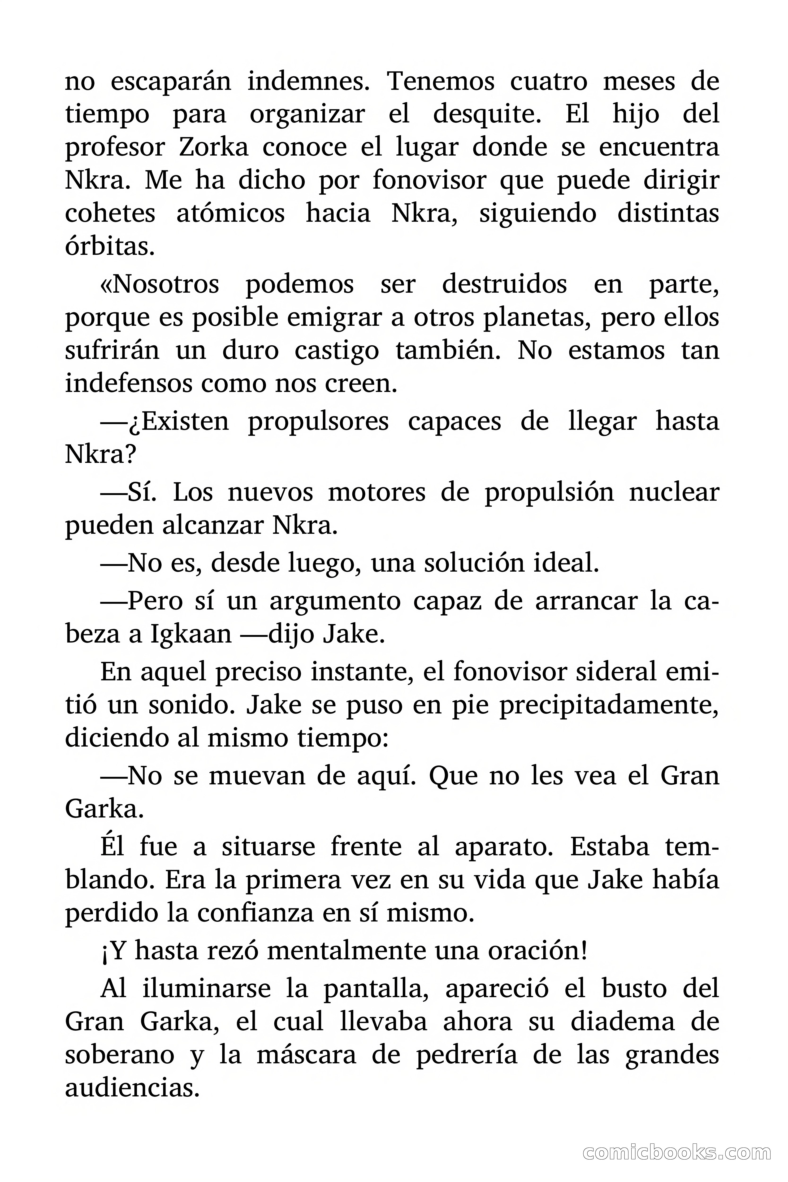 Los esclavos técnicos — page 135 of 141