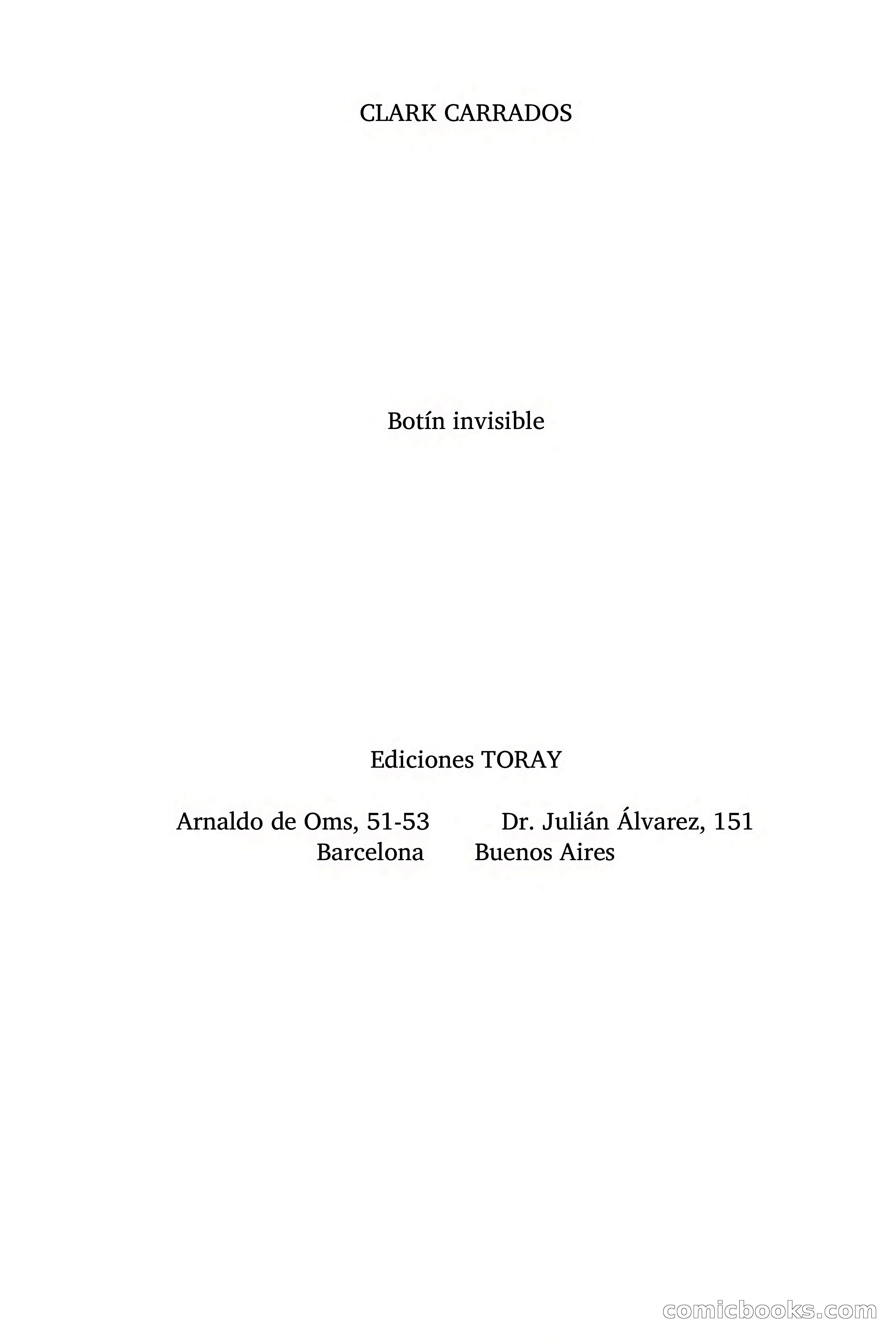 Botín invisible — page 2 of 94