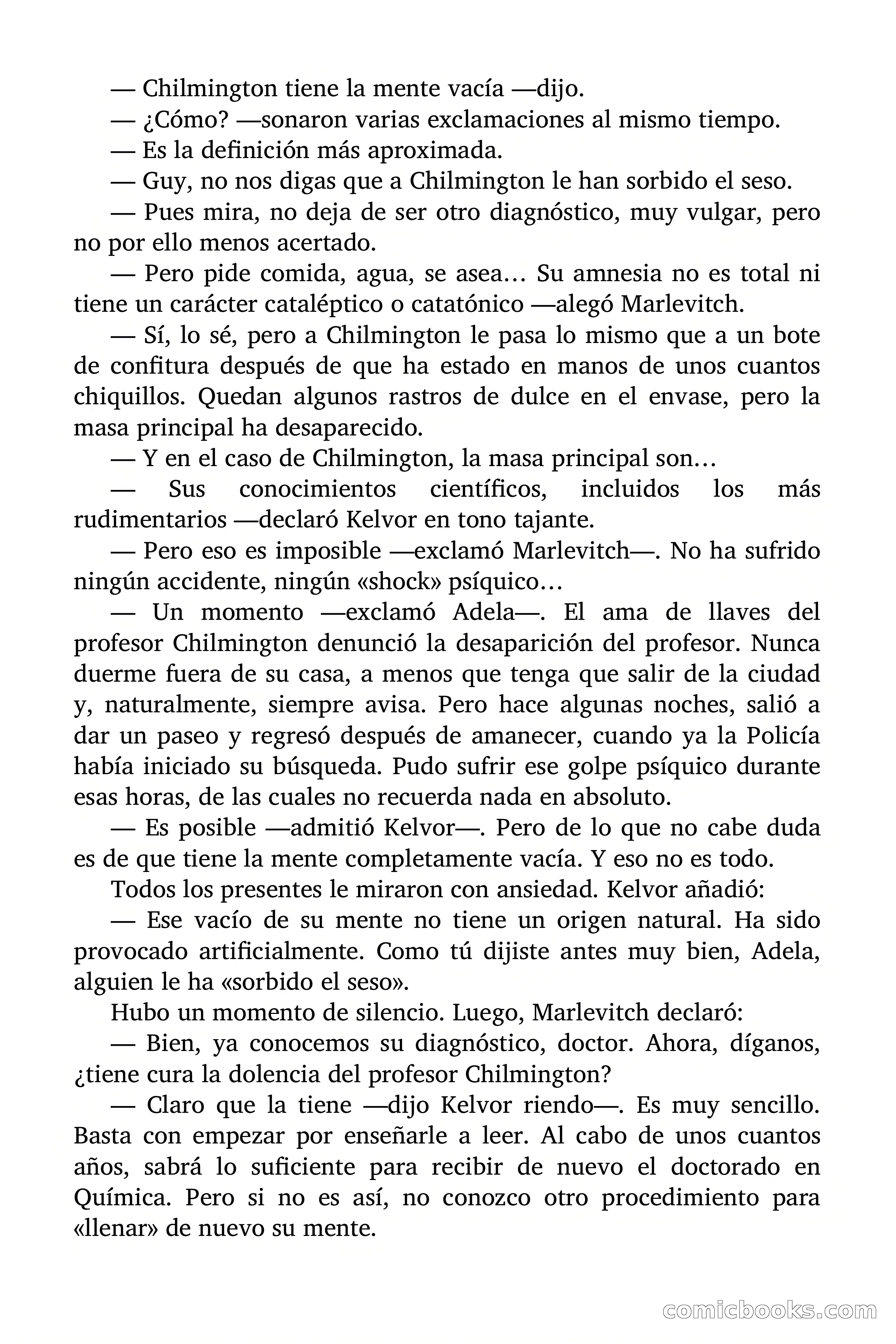 Botín invisible — page 20 of 94