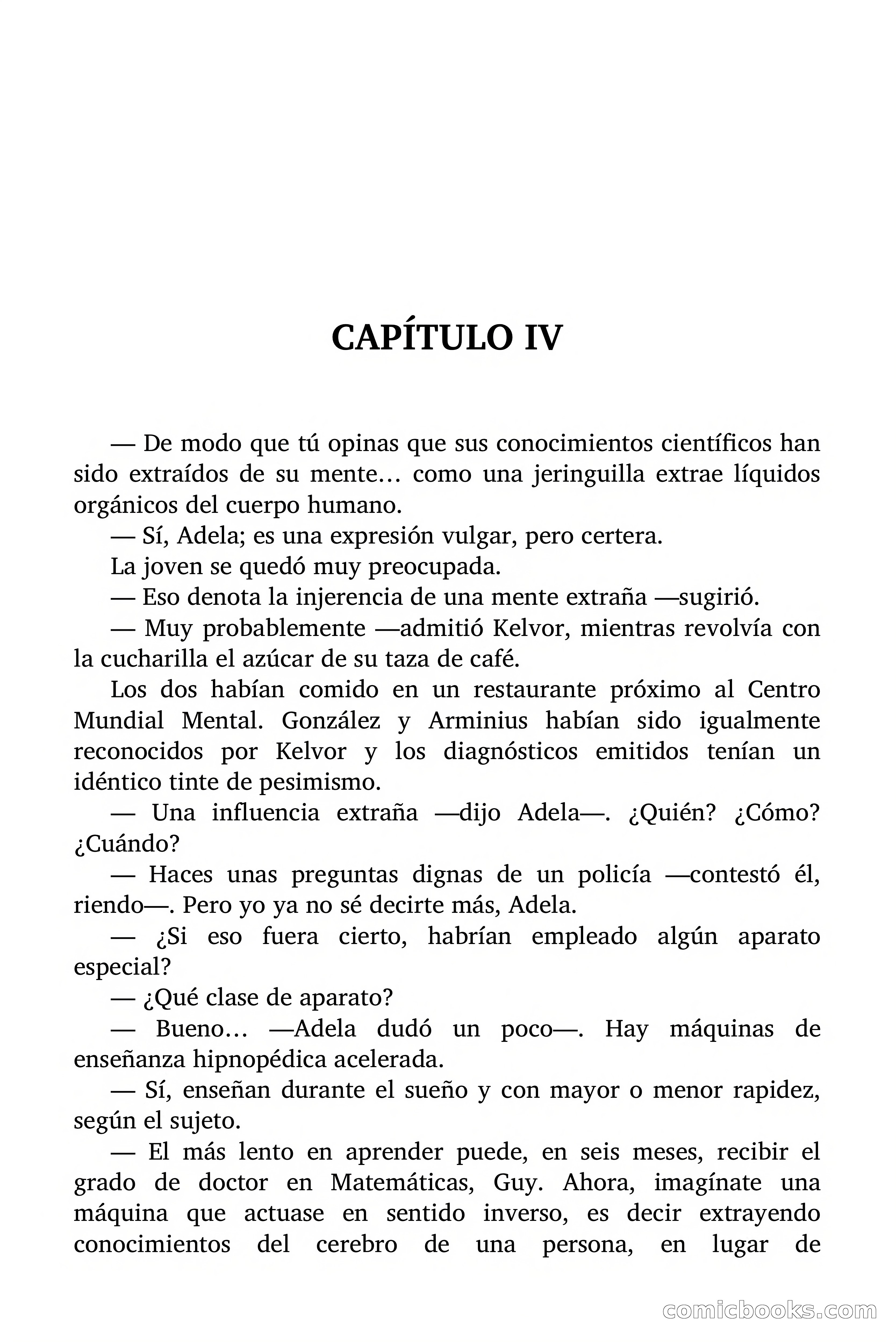 Botín invisible — page 22 of 94