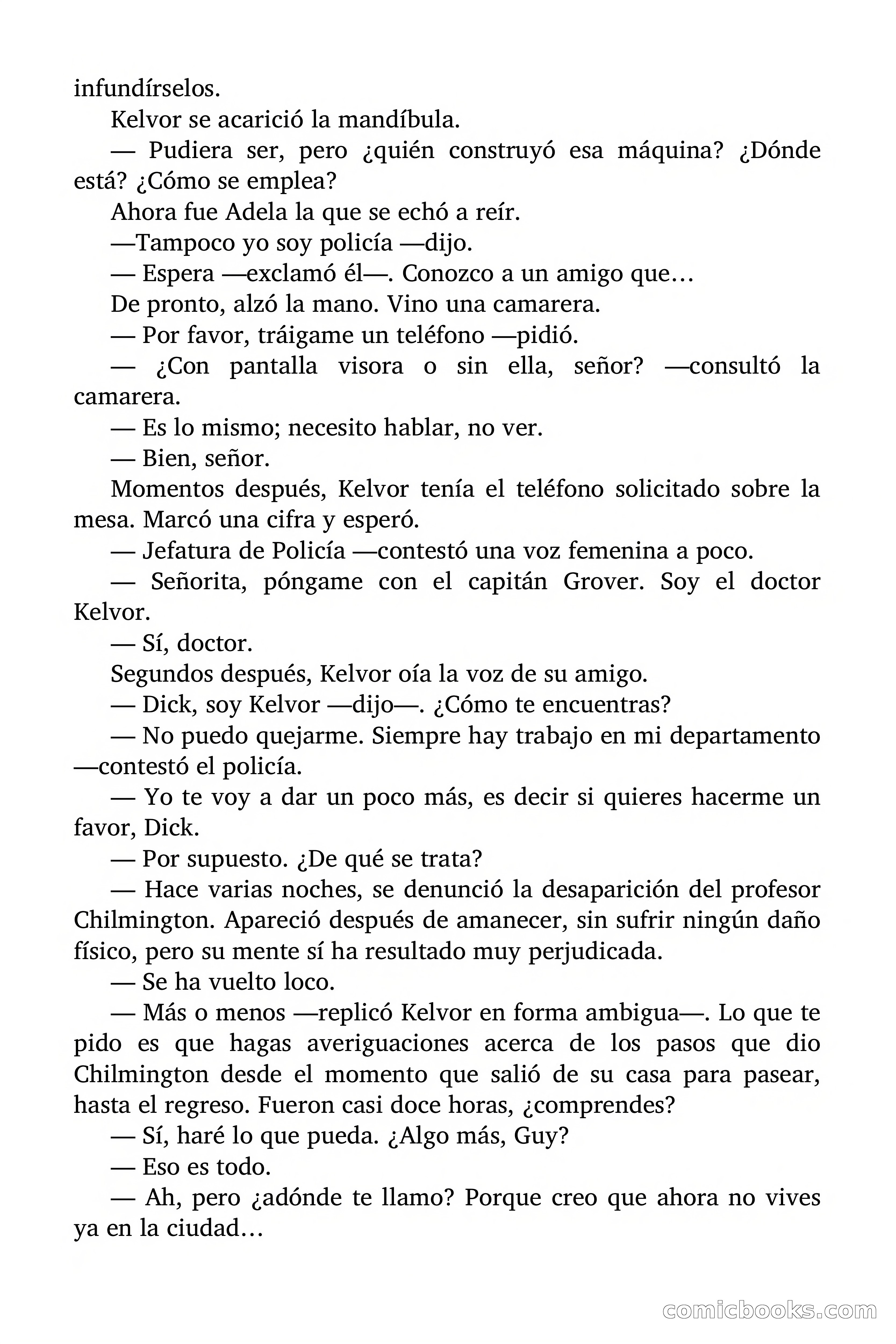 Botín invisible — page 23 of 94