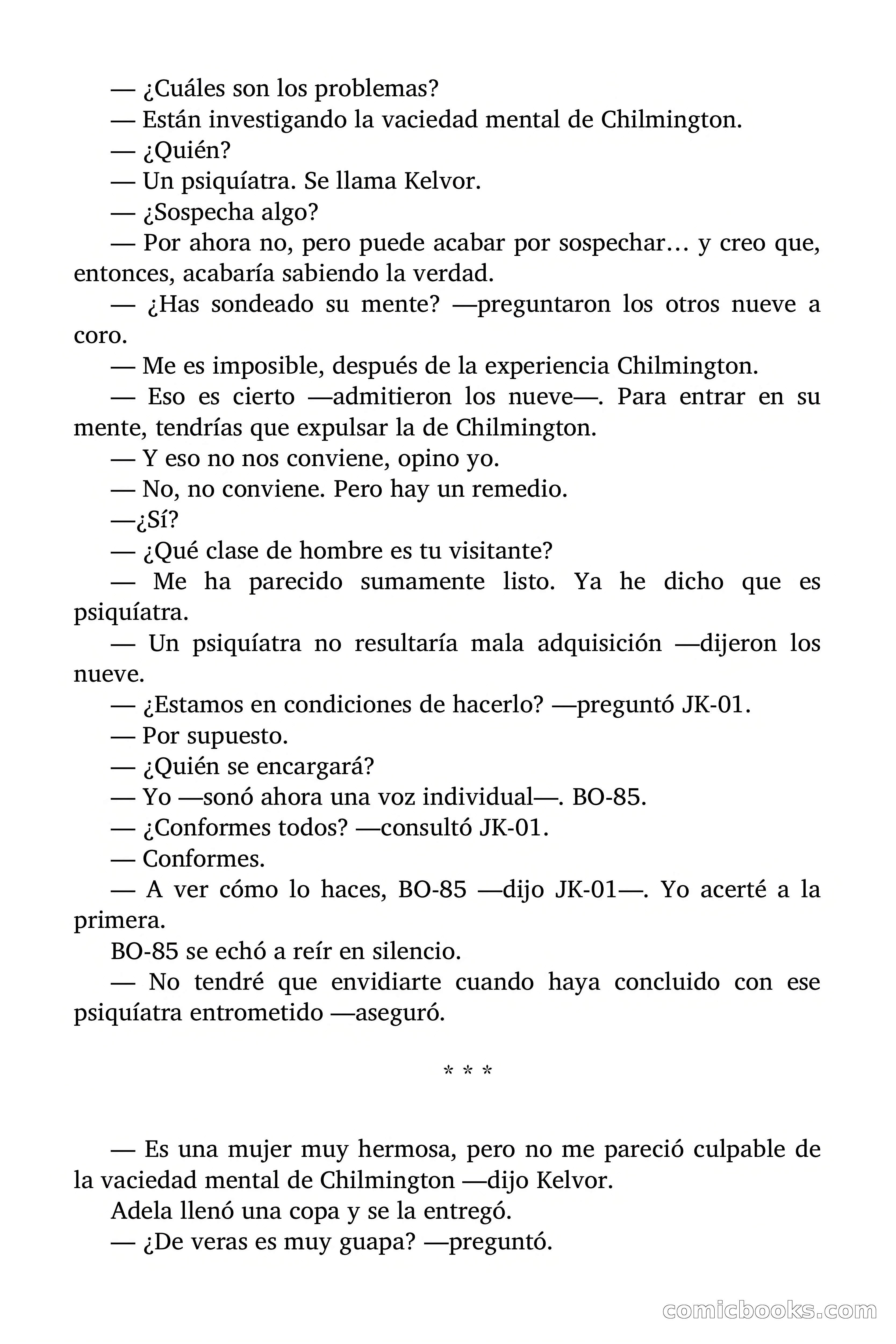Botín invisible — page 30 of 94