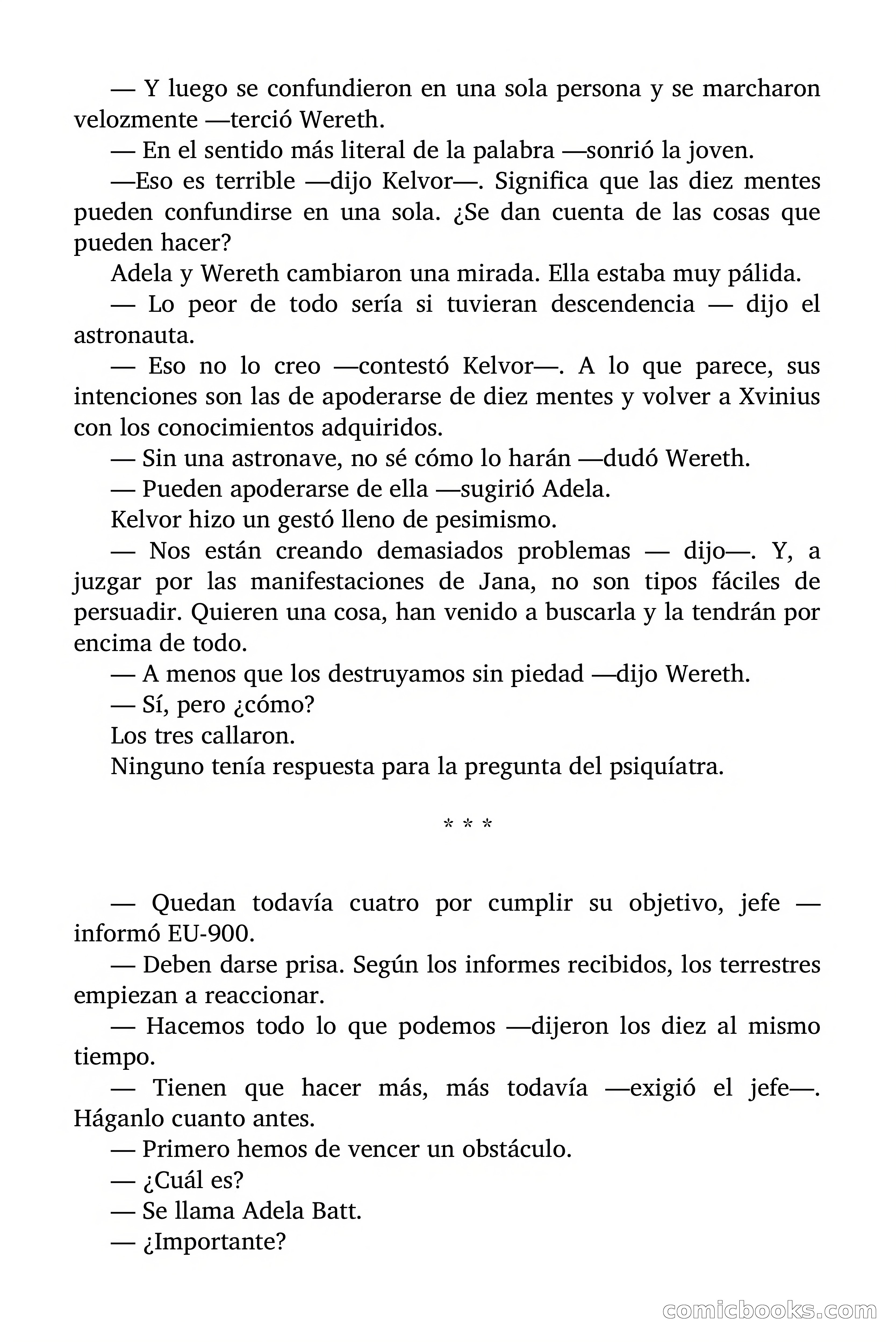 Botín invisible — page 58 of 94