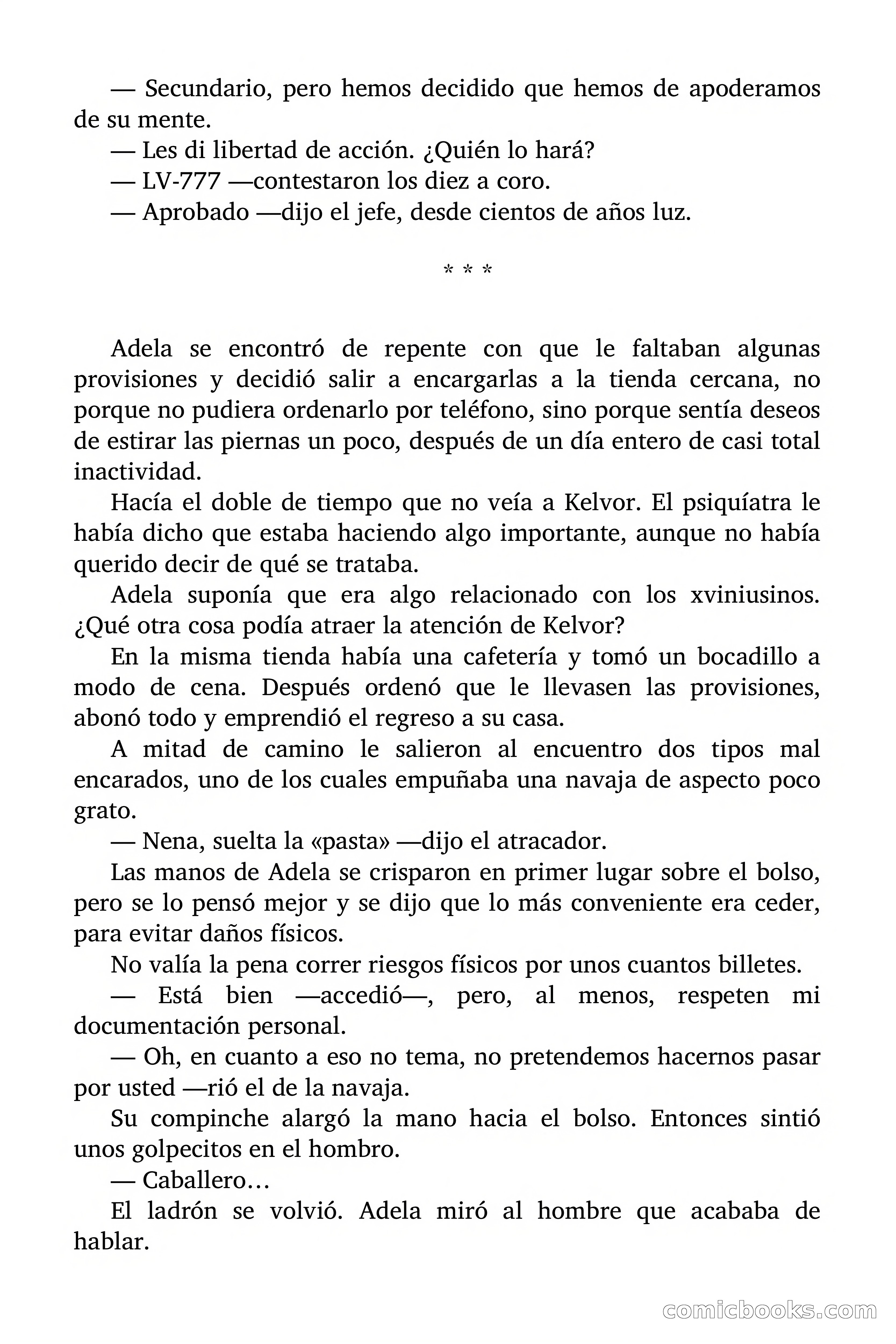 Botín invisible — page 59 of 94