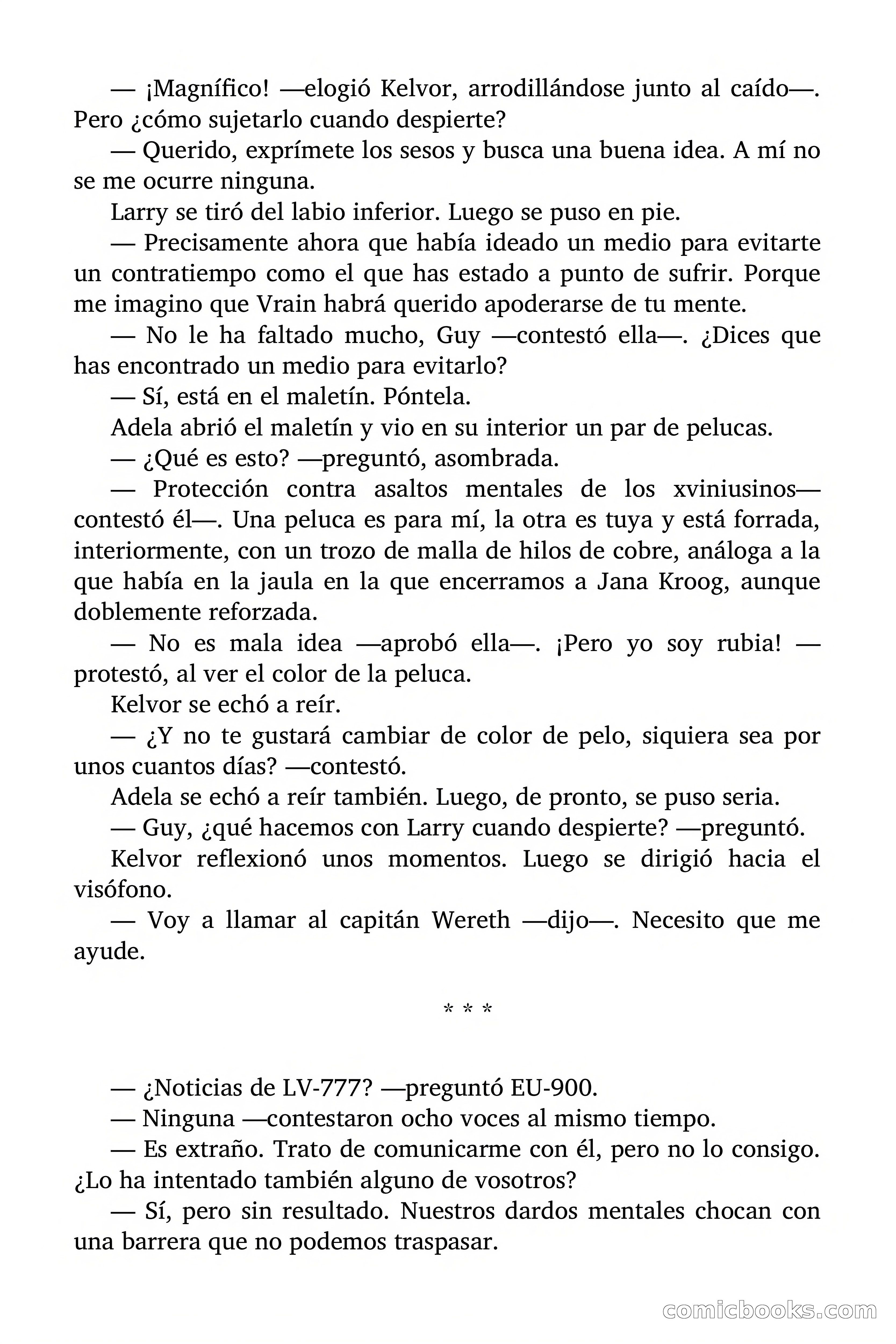 Botín invisible — page 65 of 94