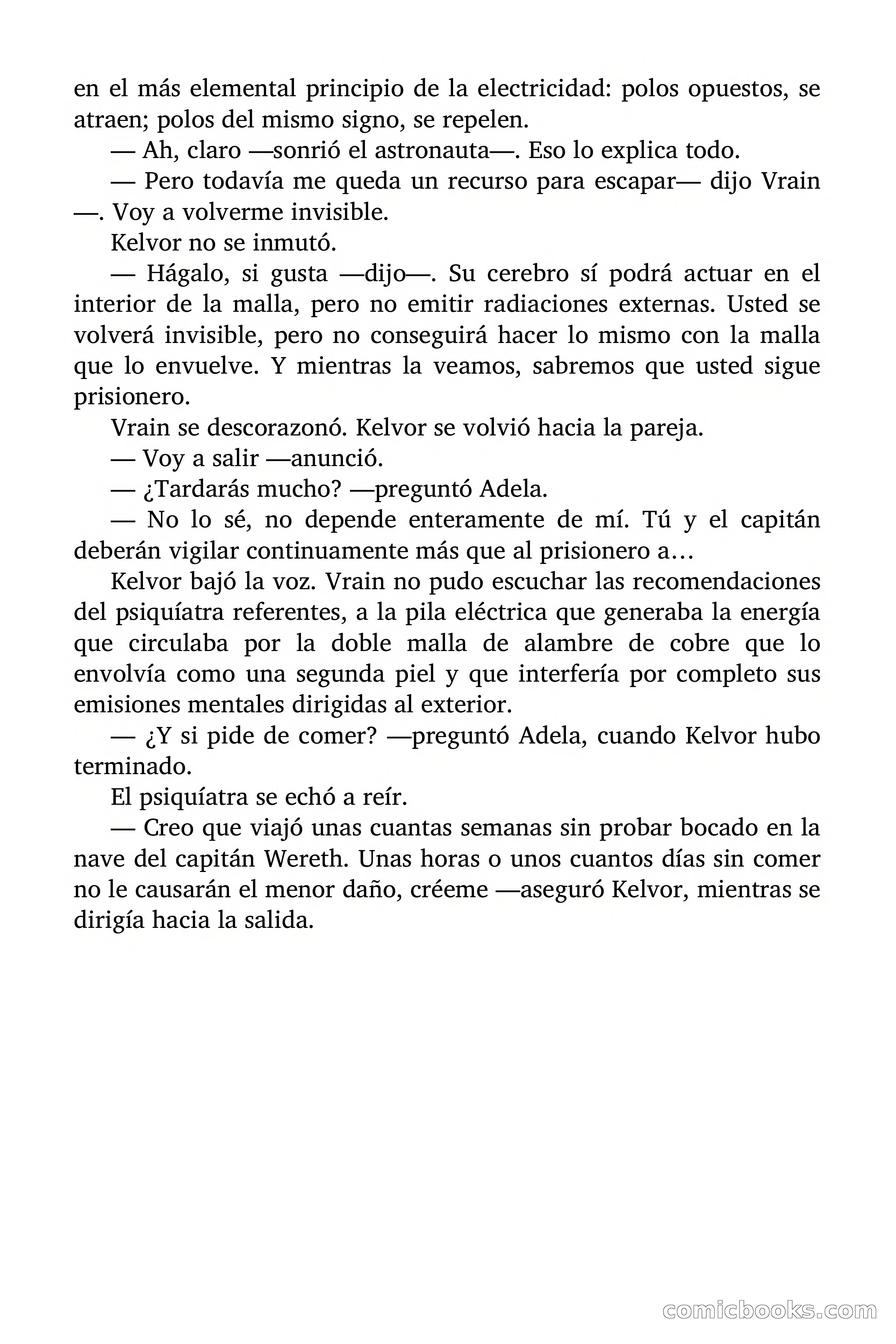 Botín invisible — page 67 of 94
