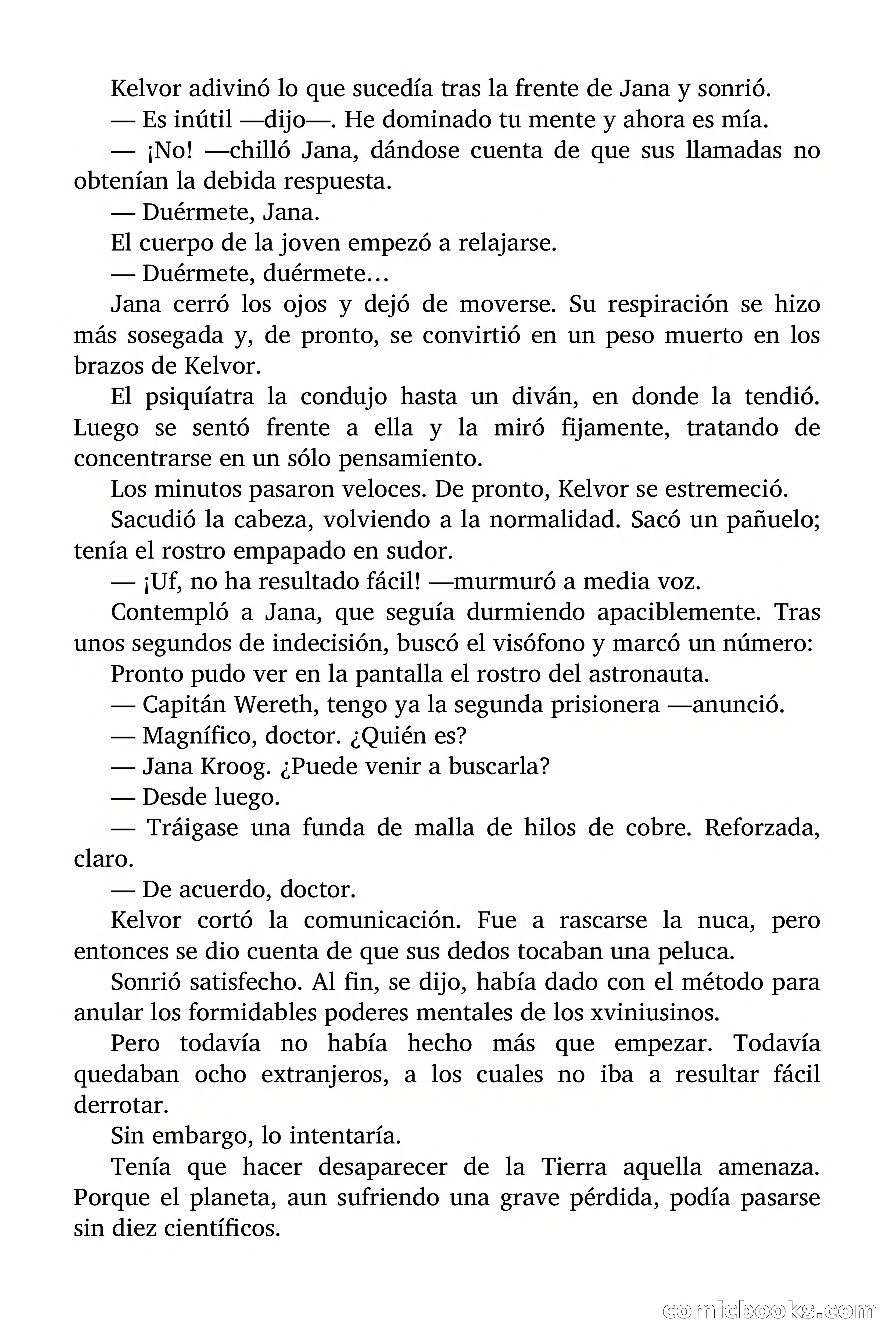 Botín invisible — page 71 of 94