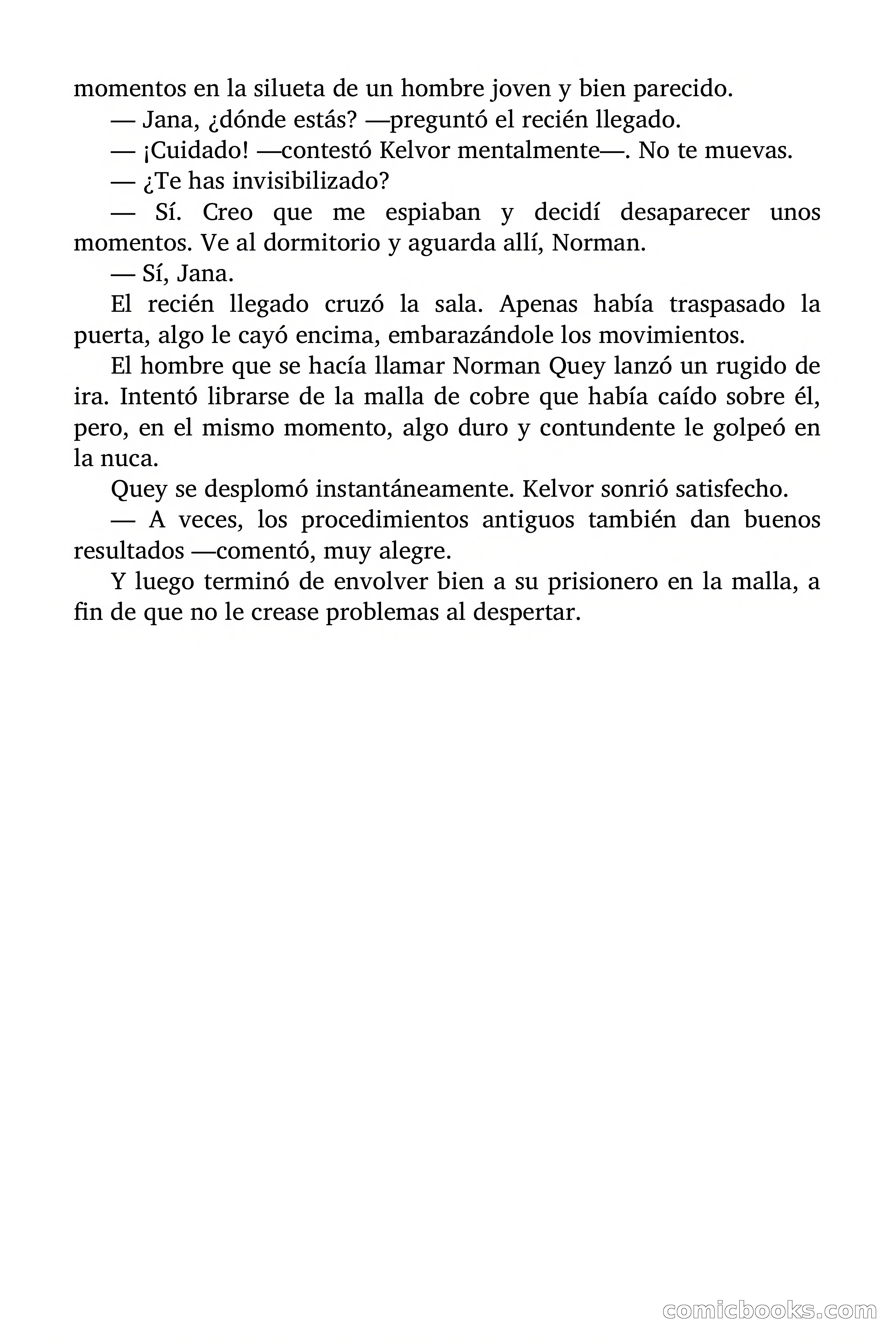 Botín invisible — page 73 of 94