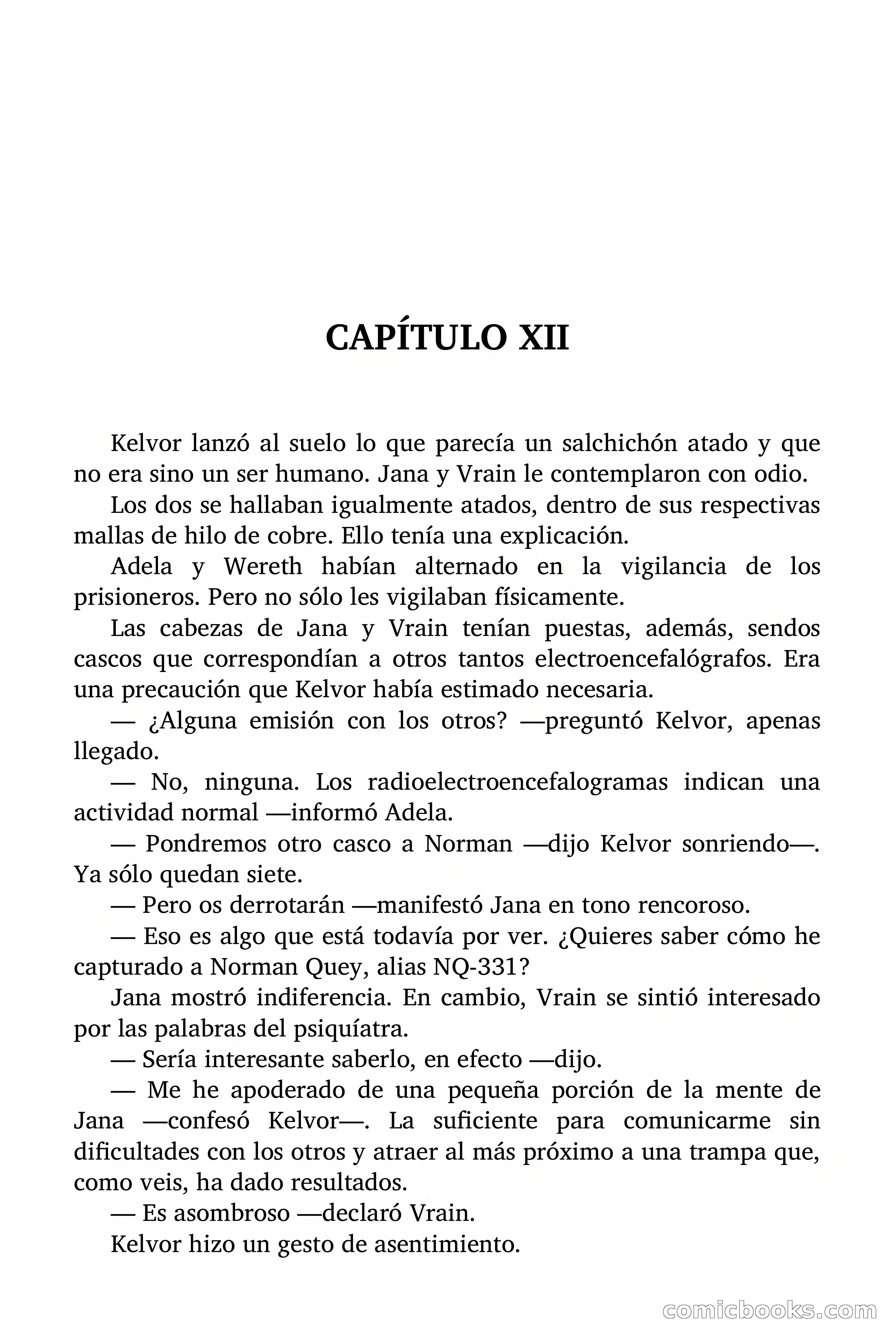 Botín invisible — page 74 of 94