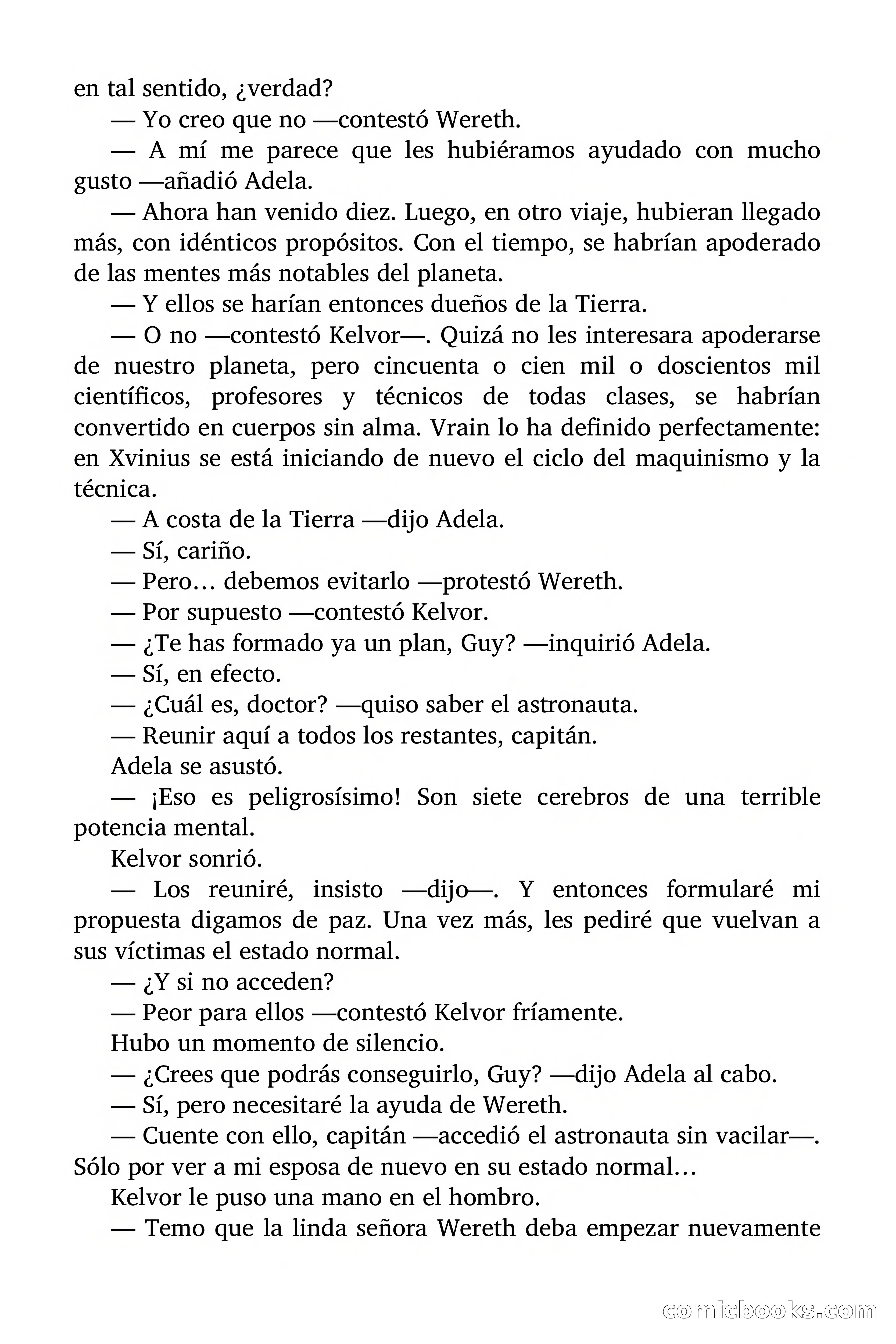 Botín invisible — page 77 of 94