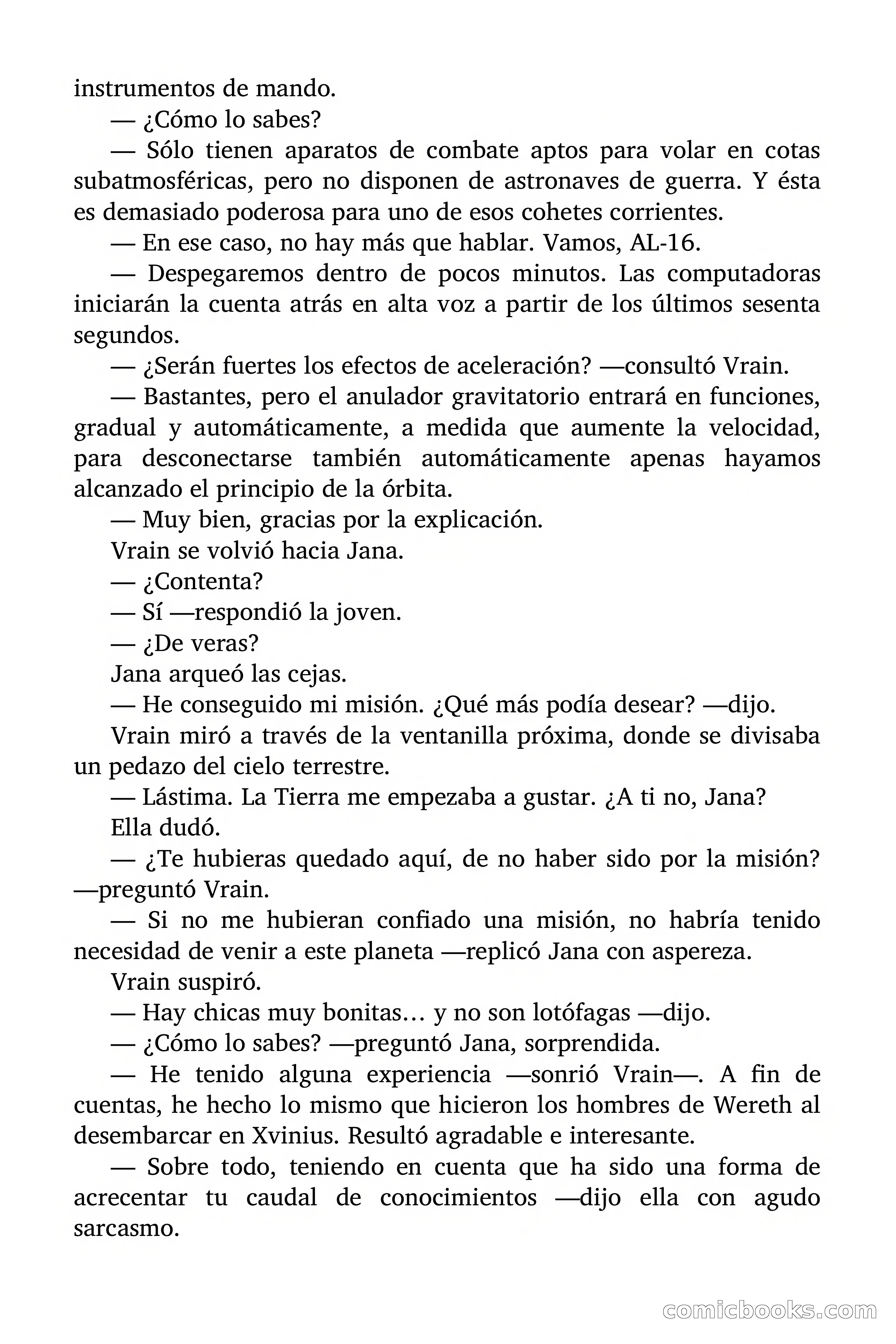 Botín invisible — page 88 of 94