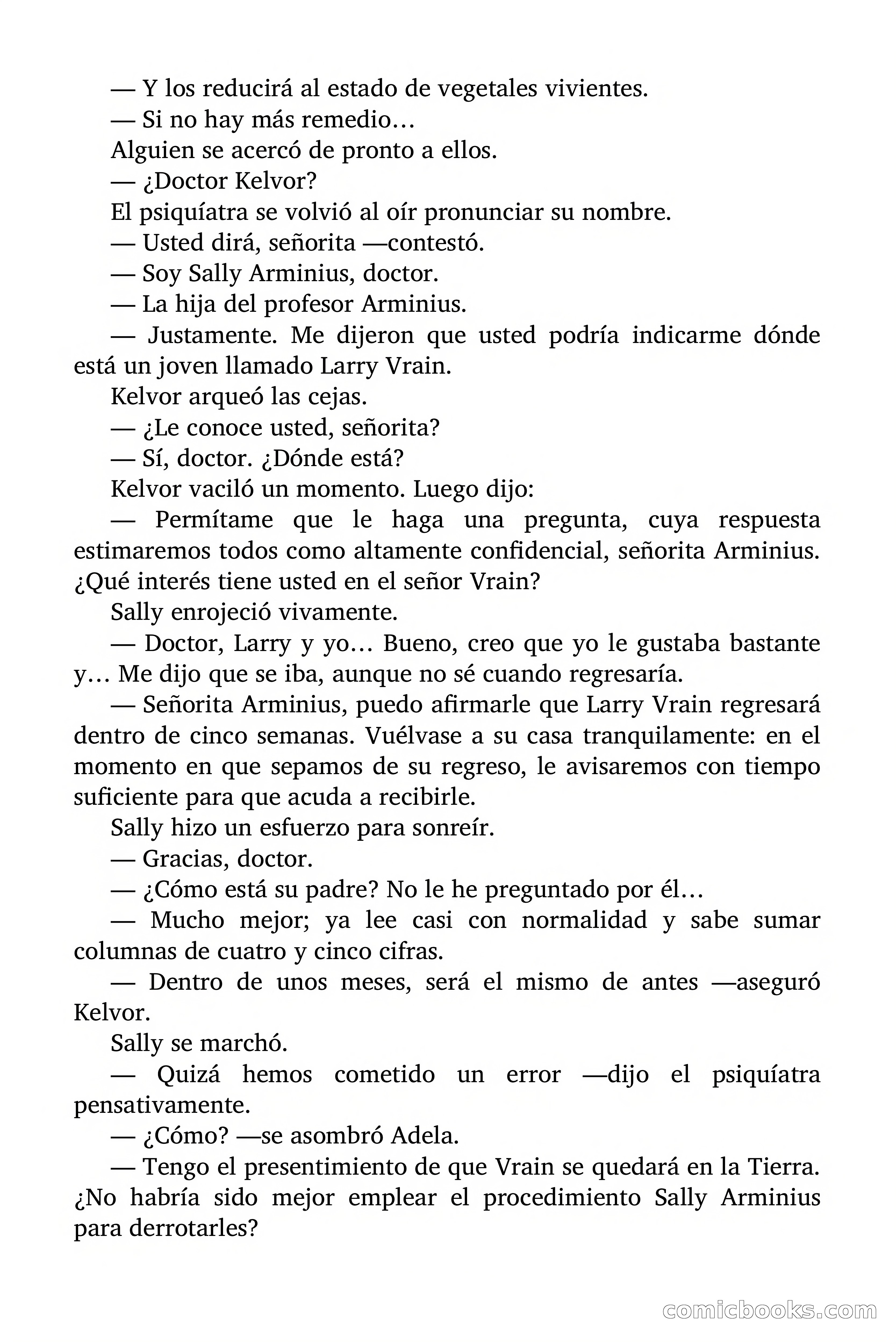 Botín invisible — page 90 of 94