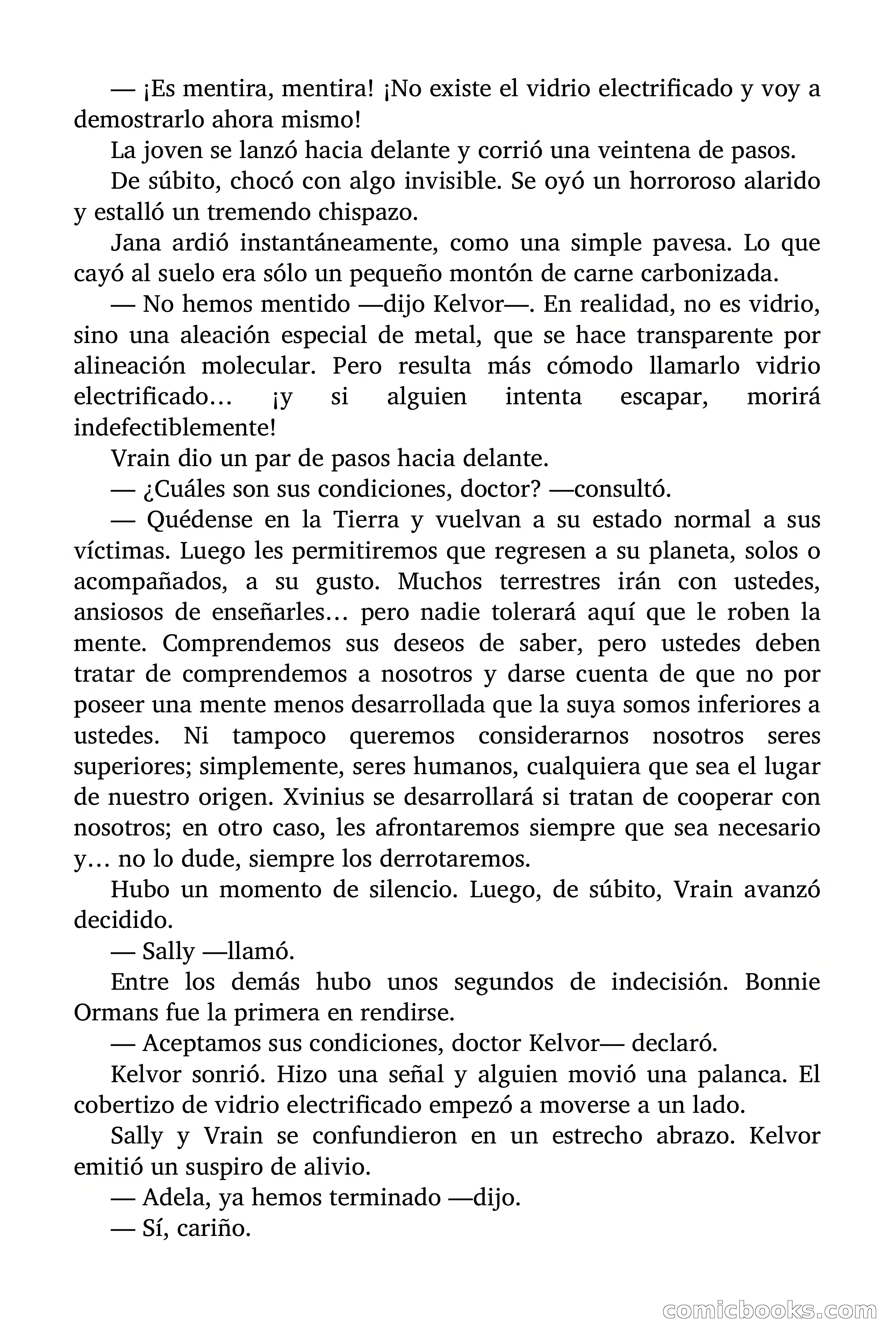 Botín invisible — page 93 of 94