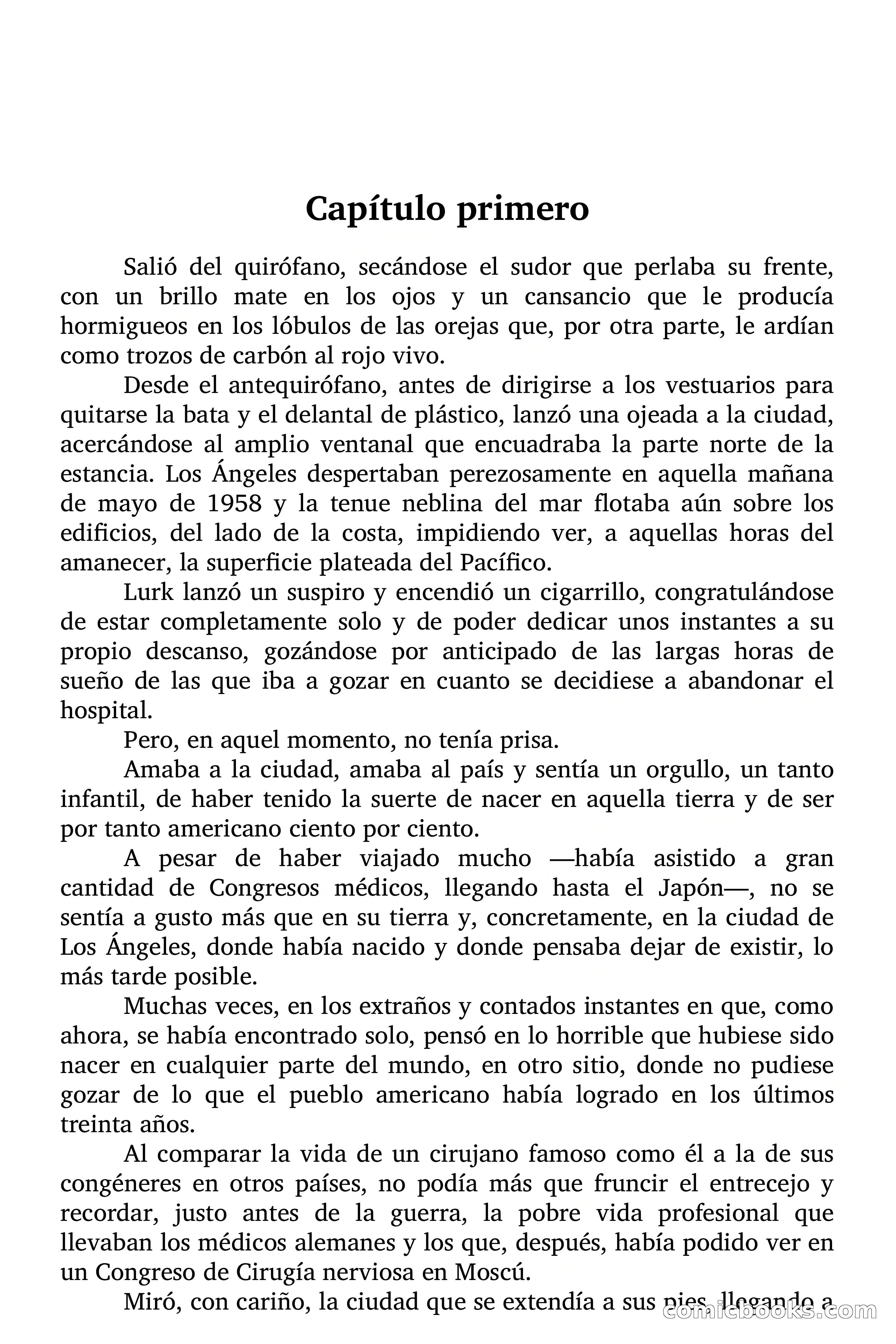 Law Space: Atentado en el tiempo — page 4 of 79