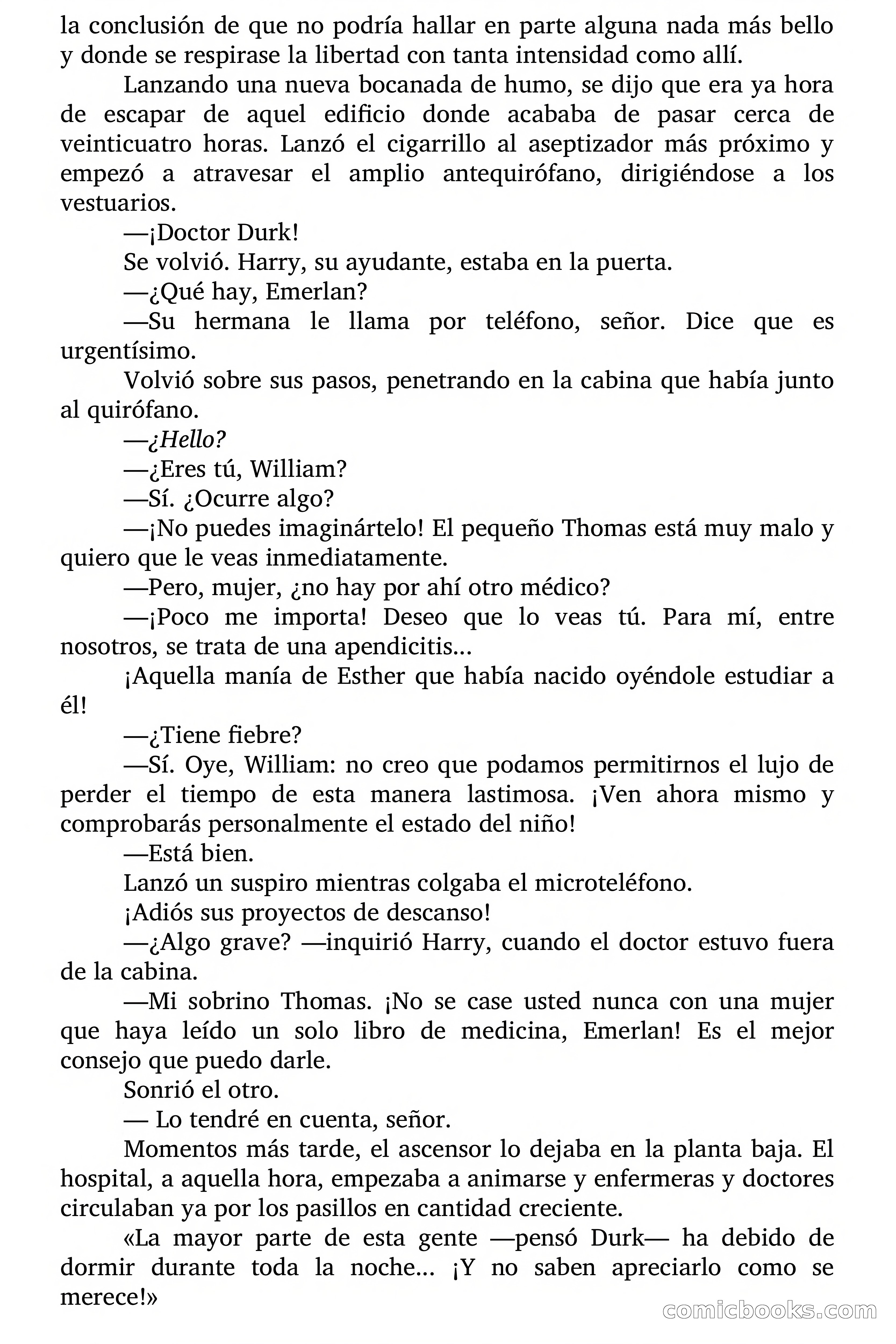 Law Space: Atentado en el tiempo — page 5 of 79