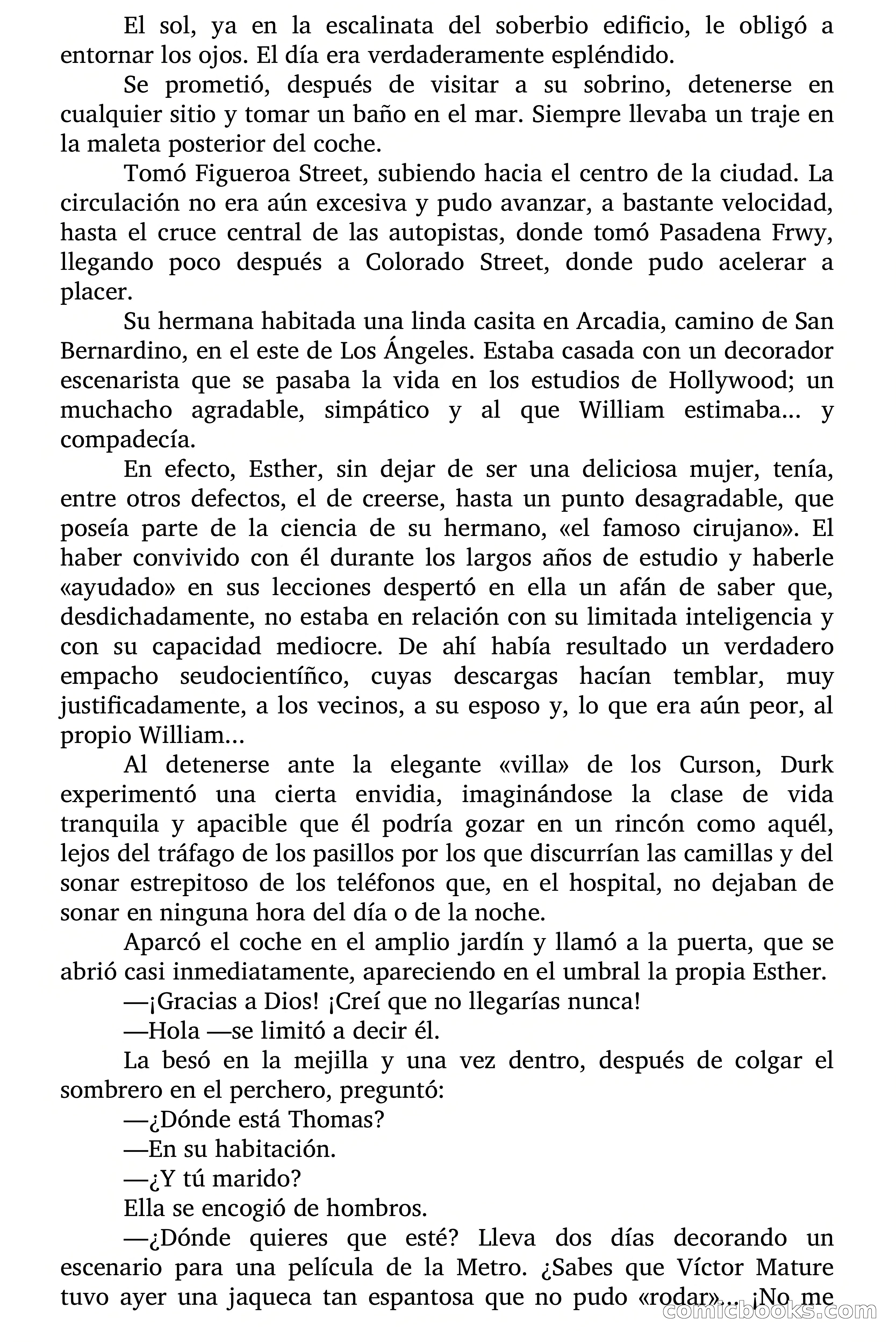 Law Space: Atentado en el tiempo — page 6 of 79