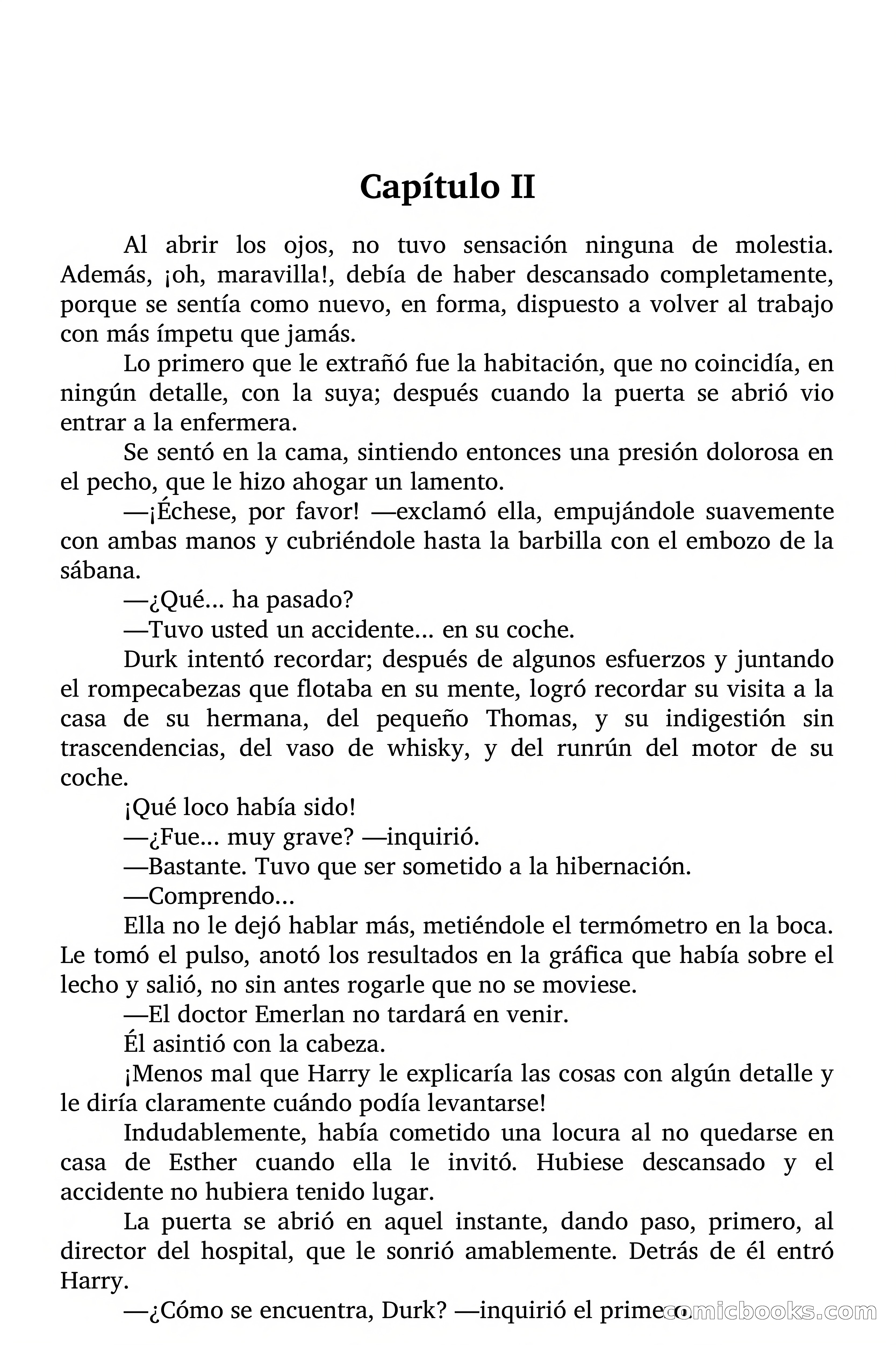 Law Space: Atentado en el tiempo — page 11 of 79