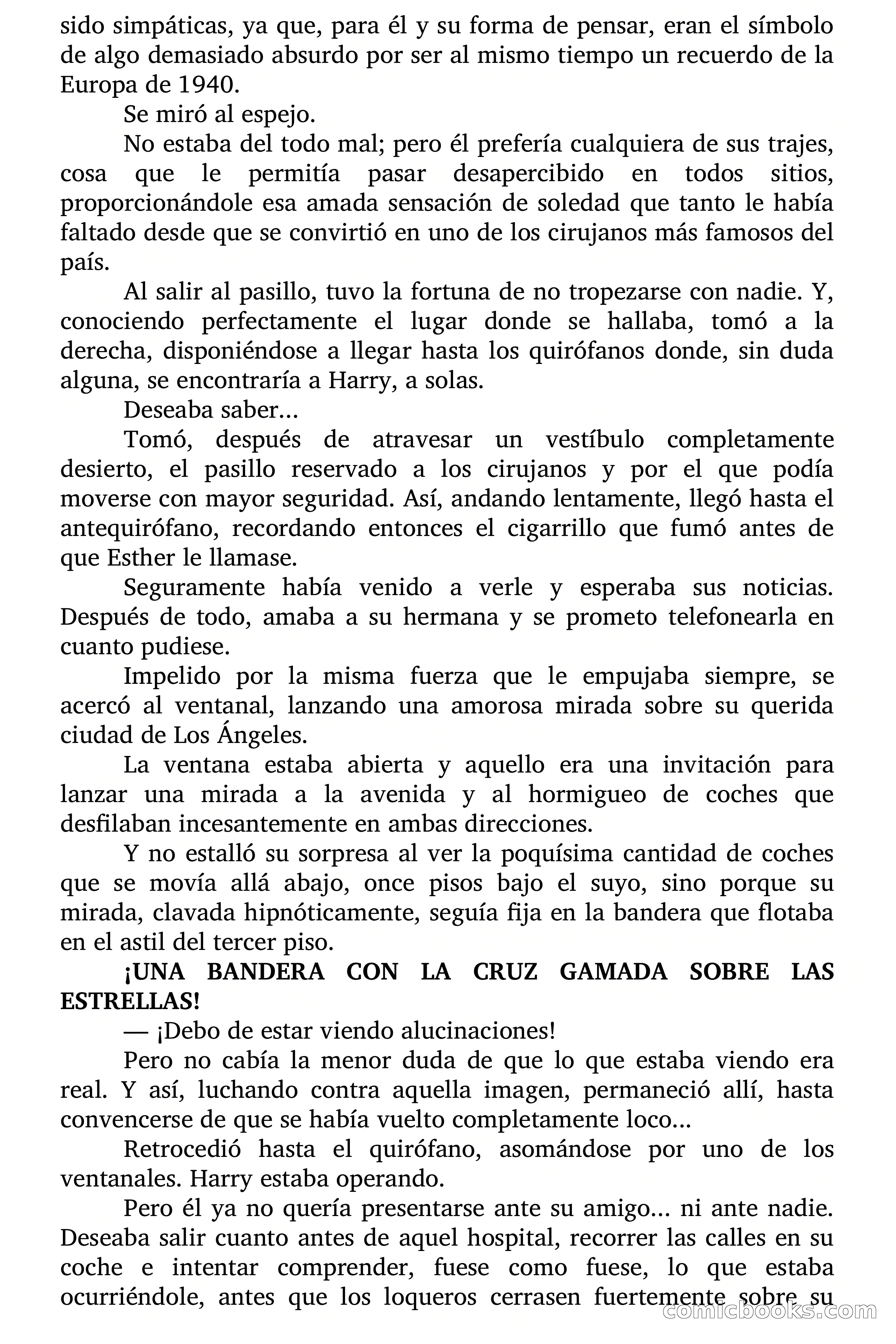 Law Space: Atentado en el tiempo — page 13 of 79