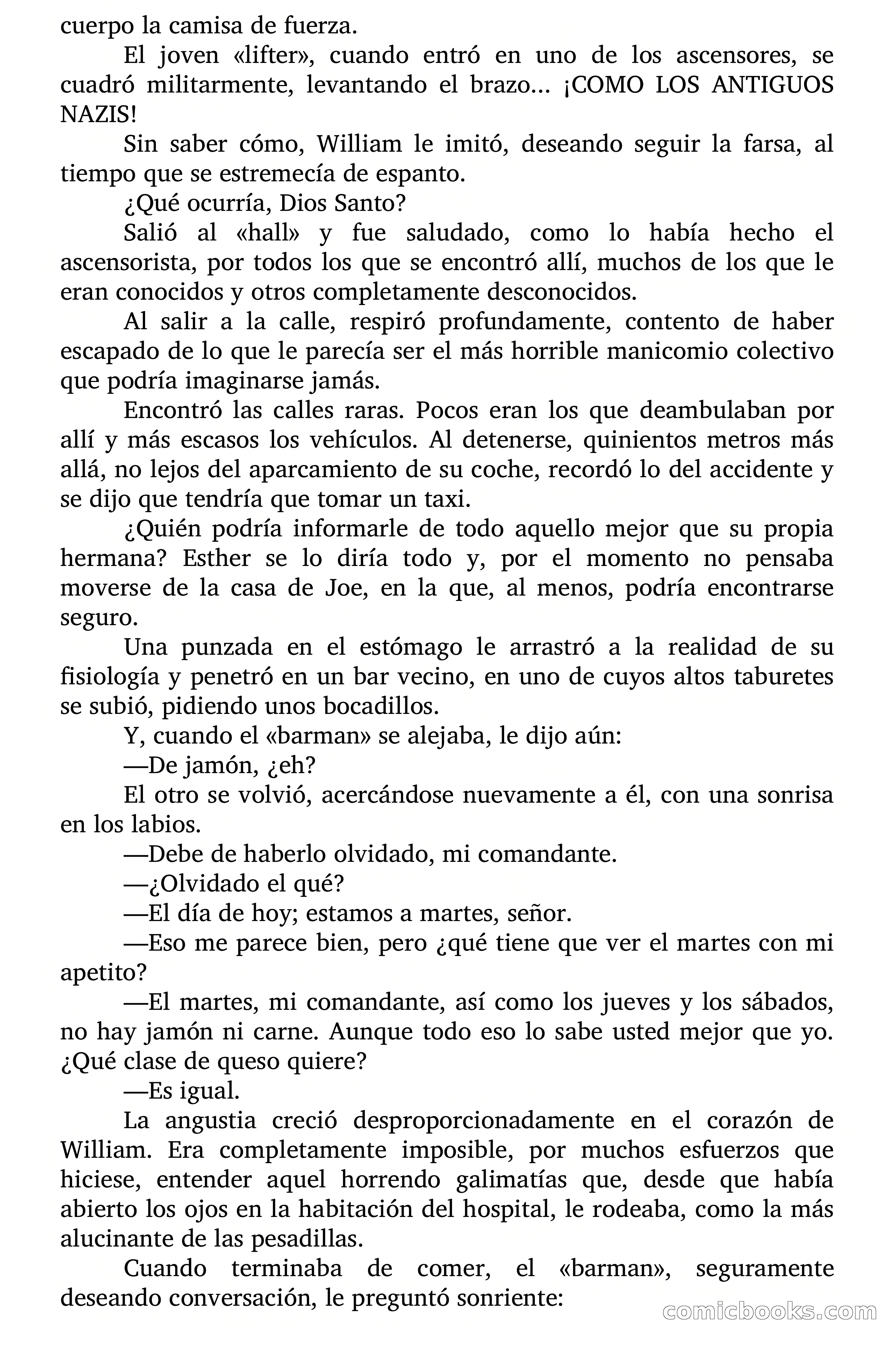 Law Space: Atentado en el tiempo — page 14 of 79