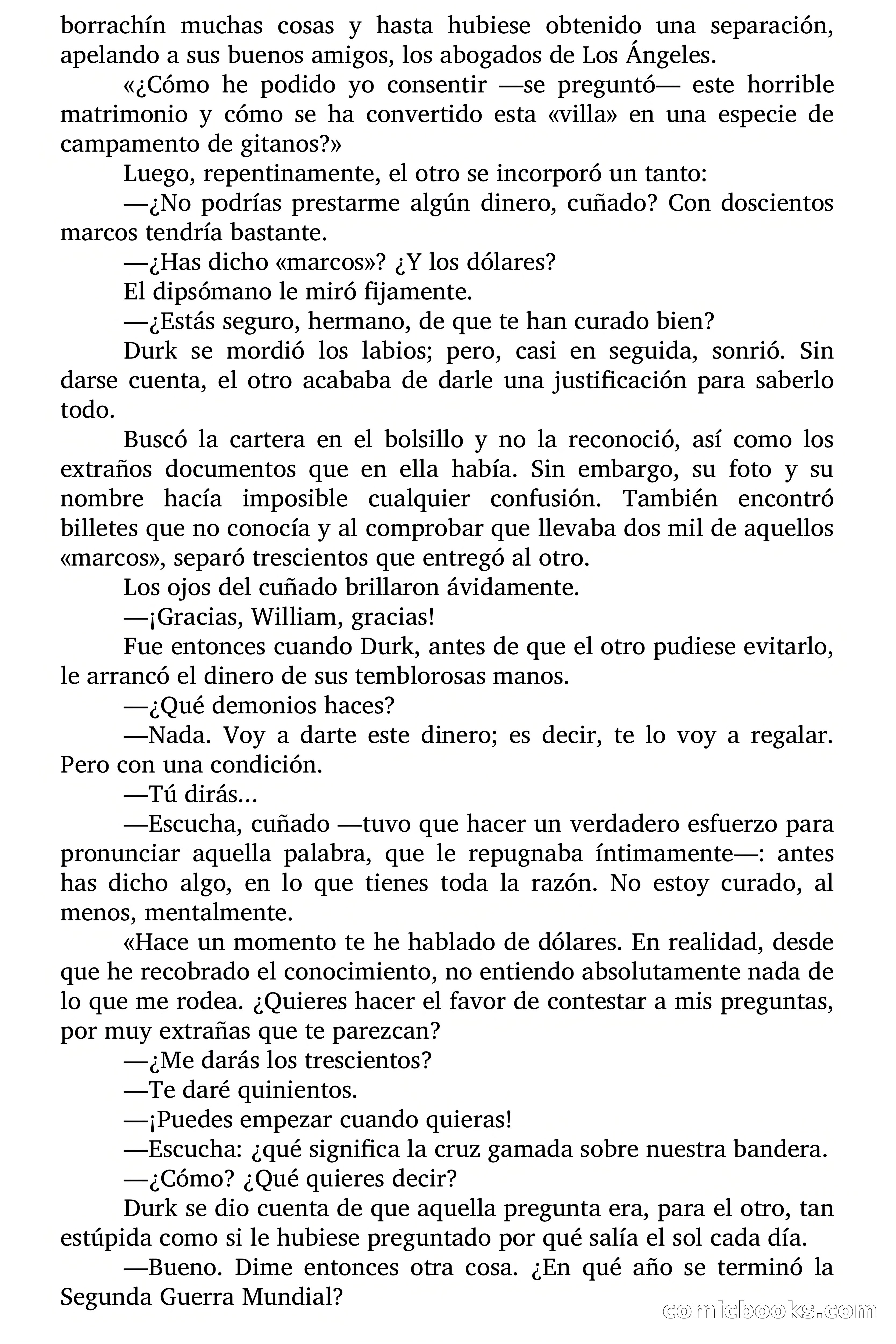 Law Space: Atentado en el tiempo — page 17 of 79