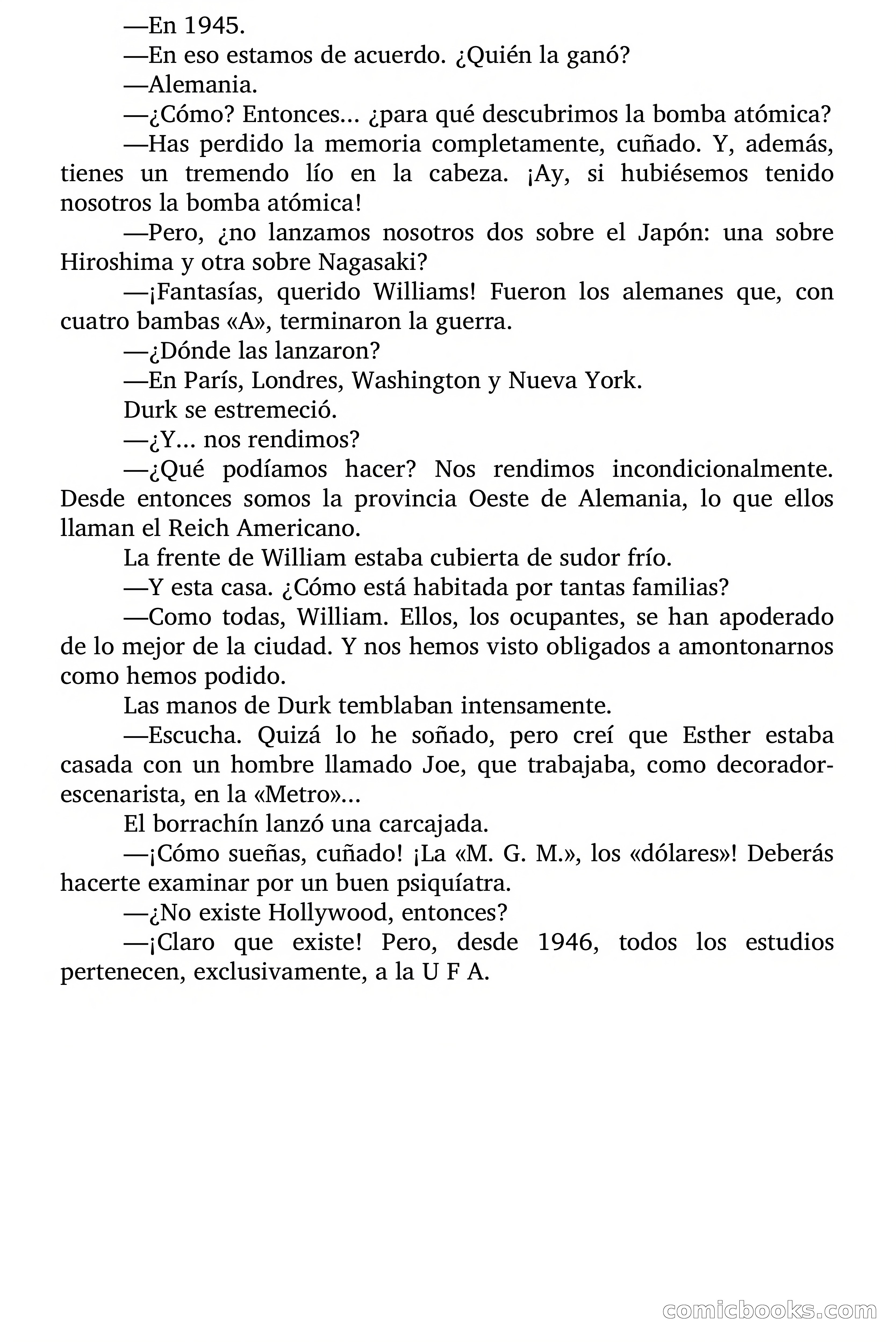 Law Space: Atentado en el tiempo — page 18 of 79