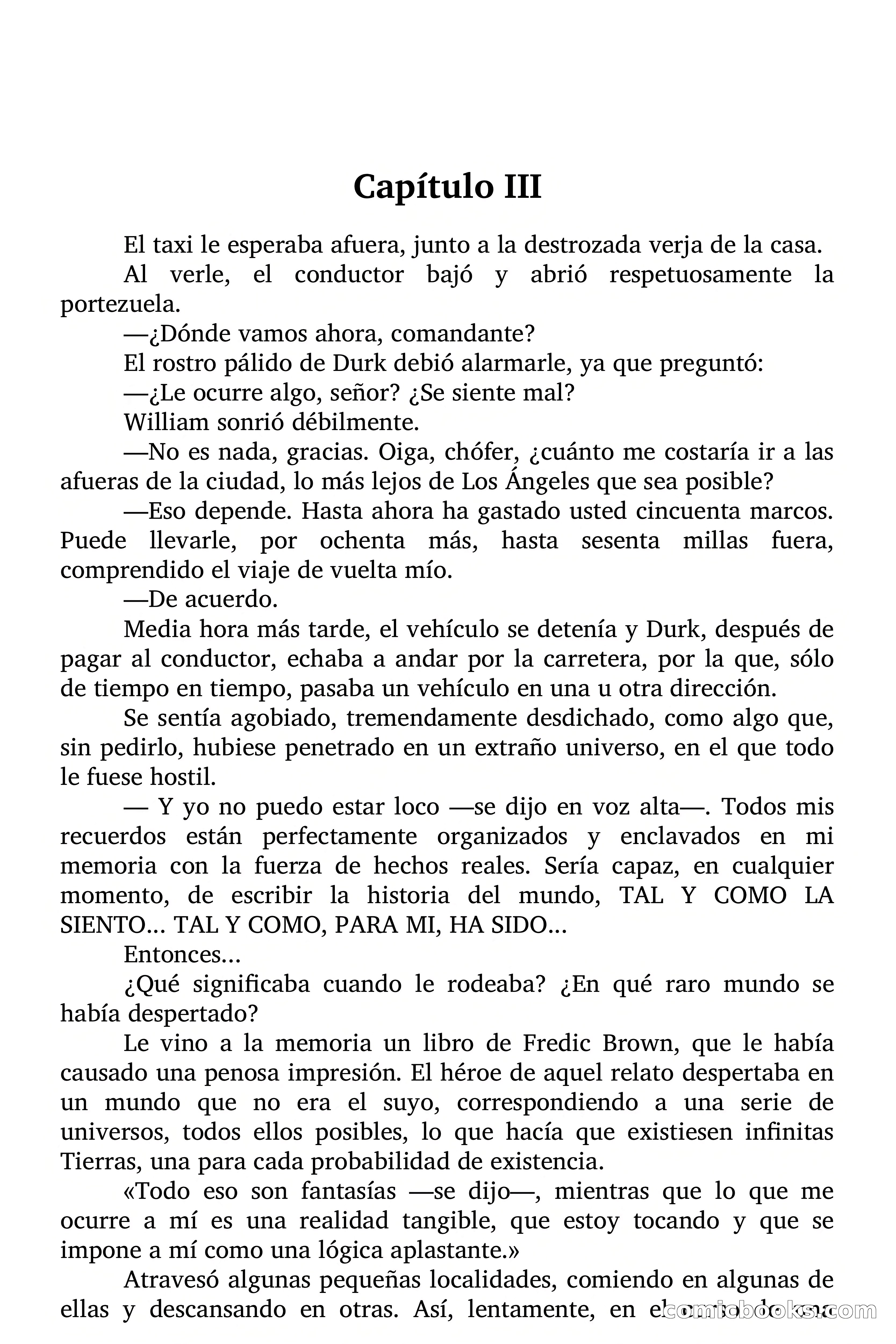 Law Space: Atentado en el tiempo — page 19 of 79