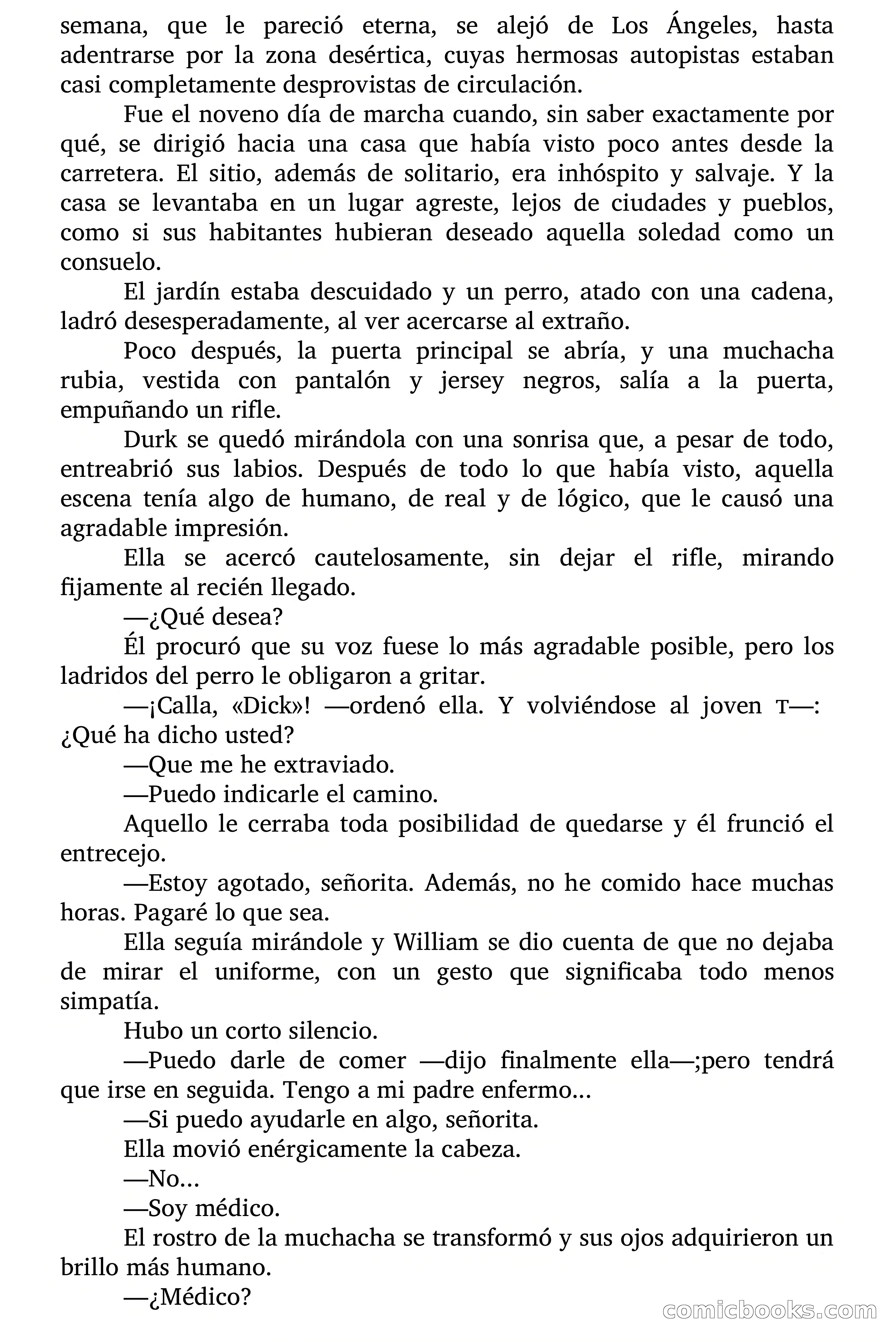 Law Space: Atentado en el tiempo — page 20 of 79